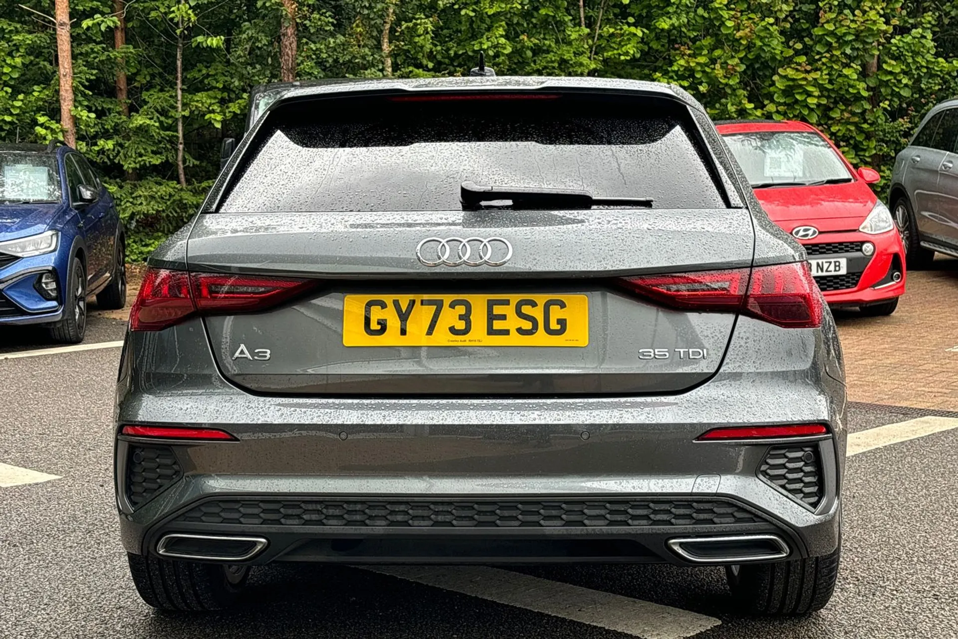 Audi A3 thumbnail image number 7