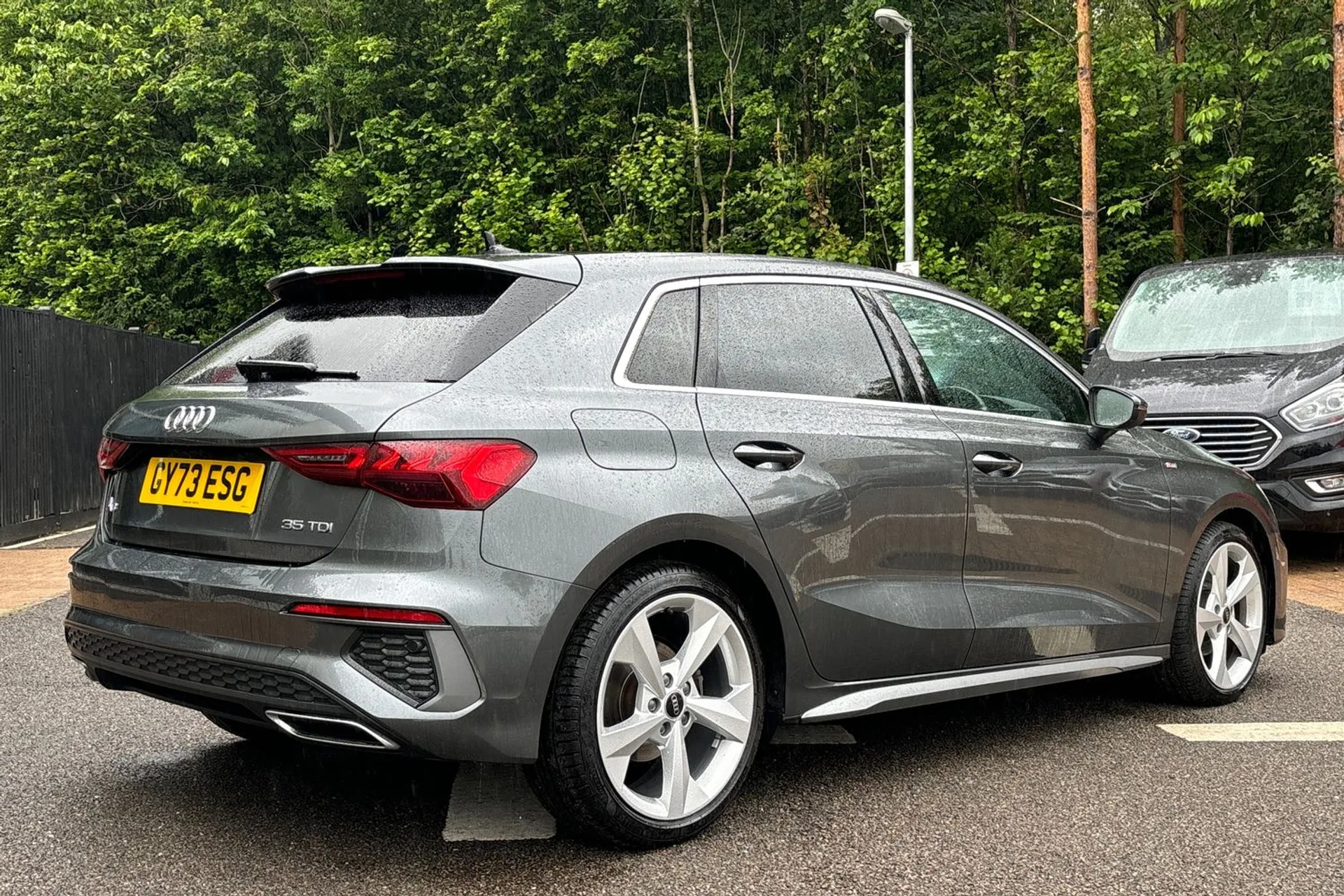 Audi A3 thumbnail image number 6