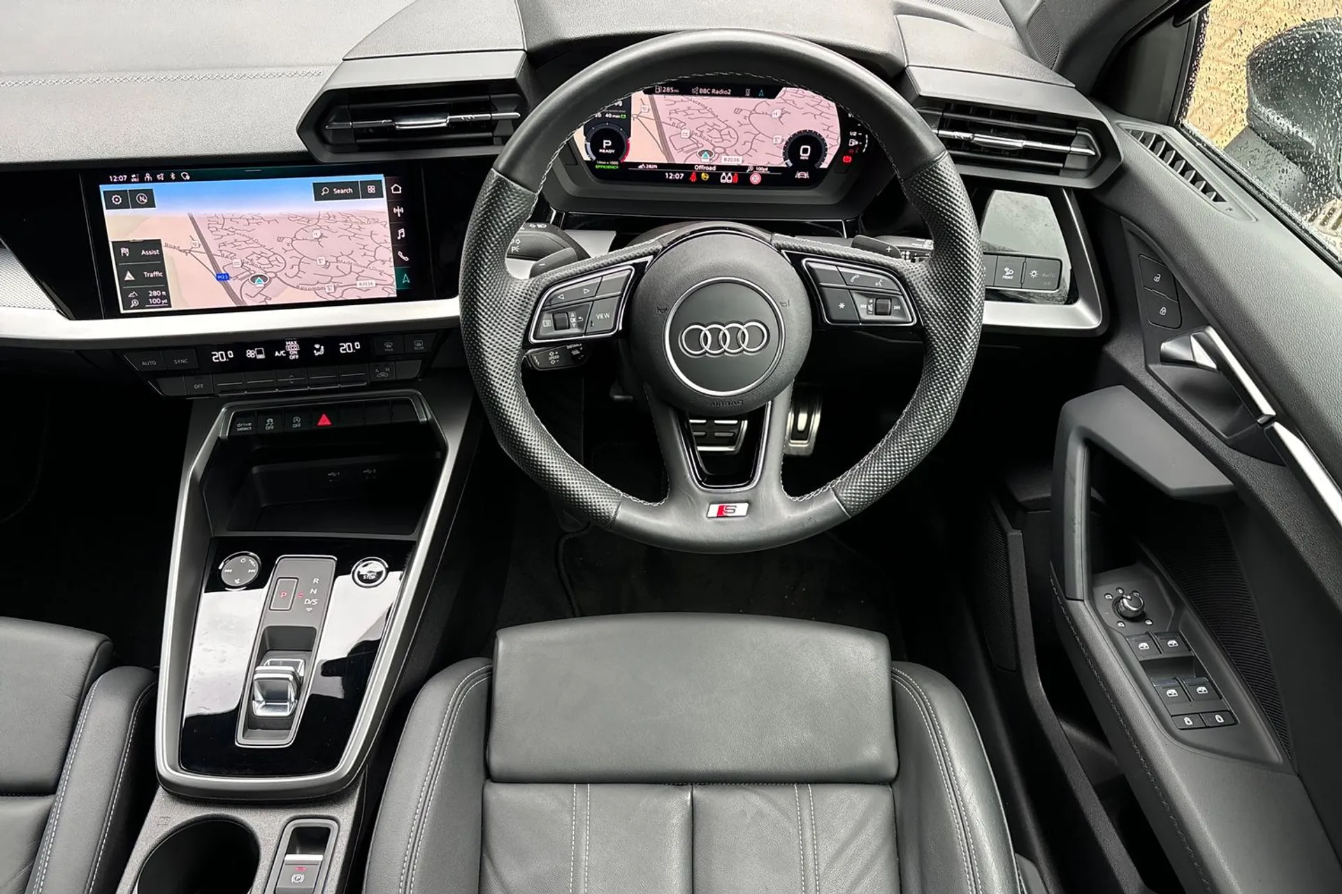 Audi A3 thumbnail image number 34