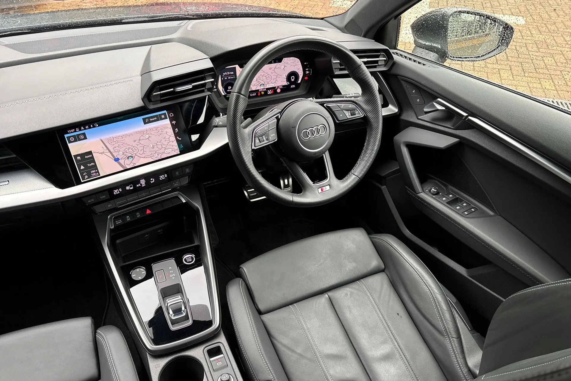 Audi A3 thumbnail image number 33