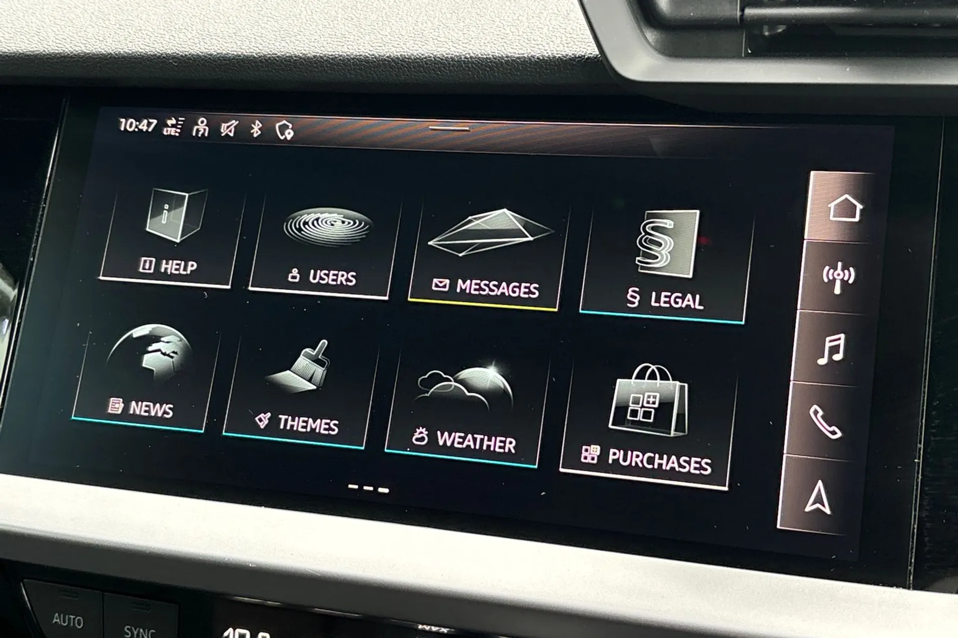 Audi A3 thumbnail image number 38