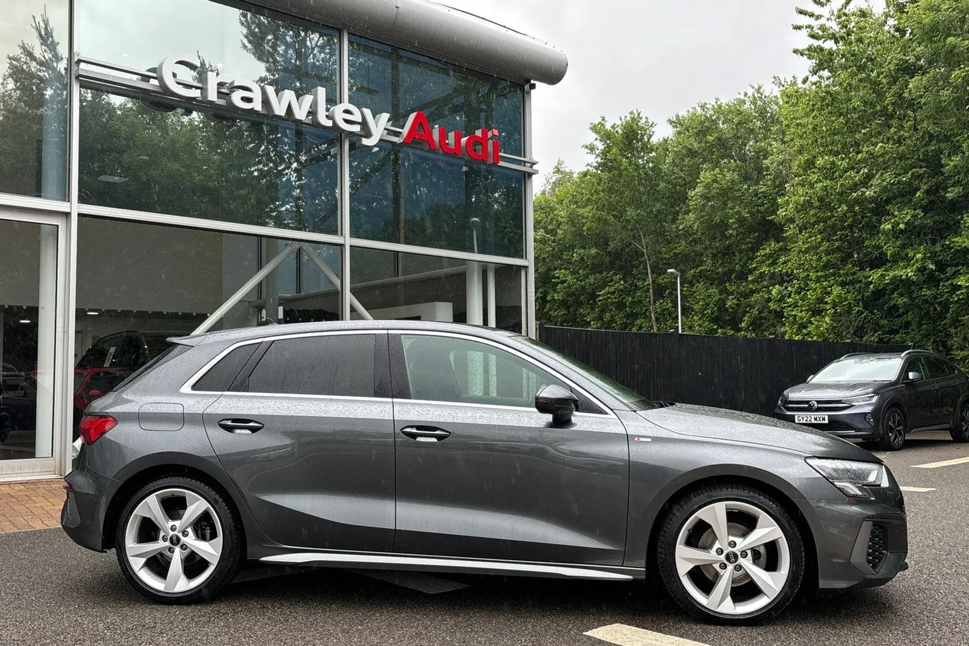 Audi A3 thumbnail image number 2