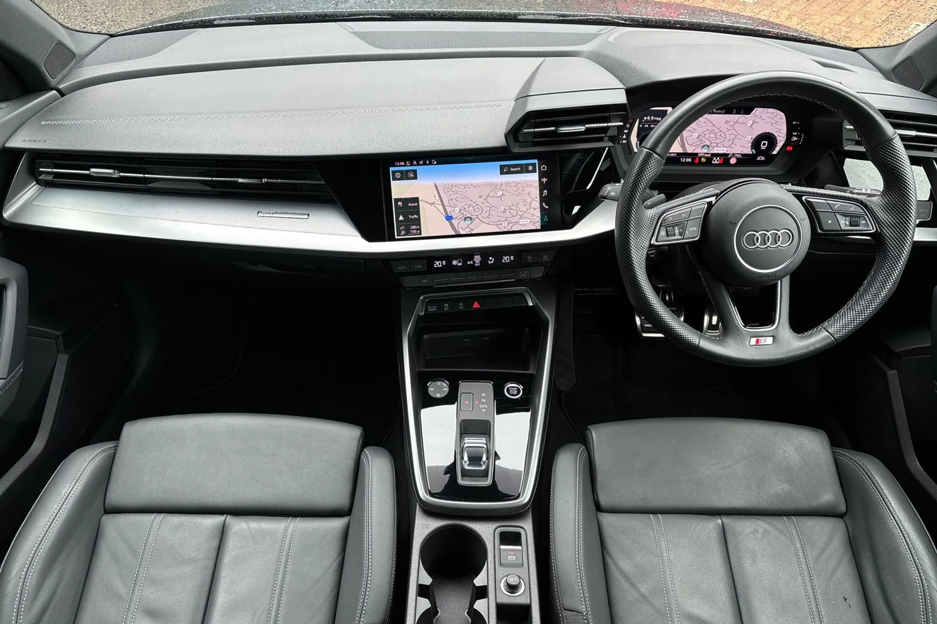 Audi A3 thumbnail image number 31