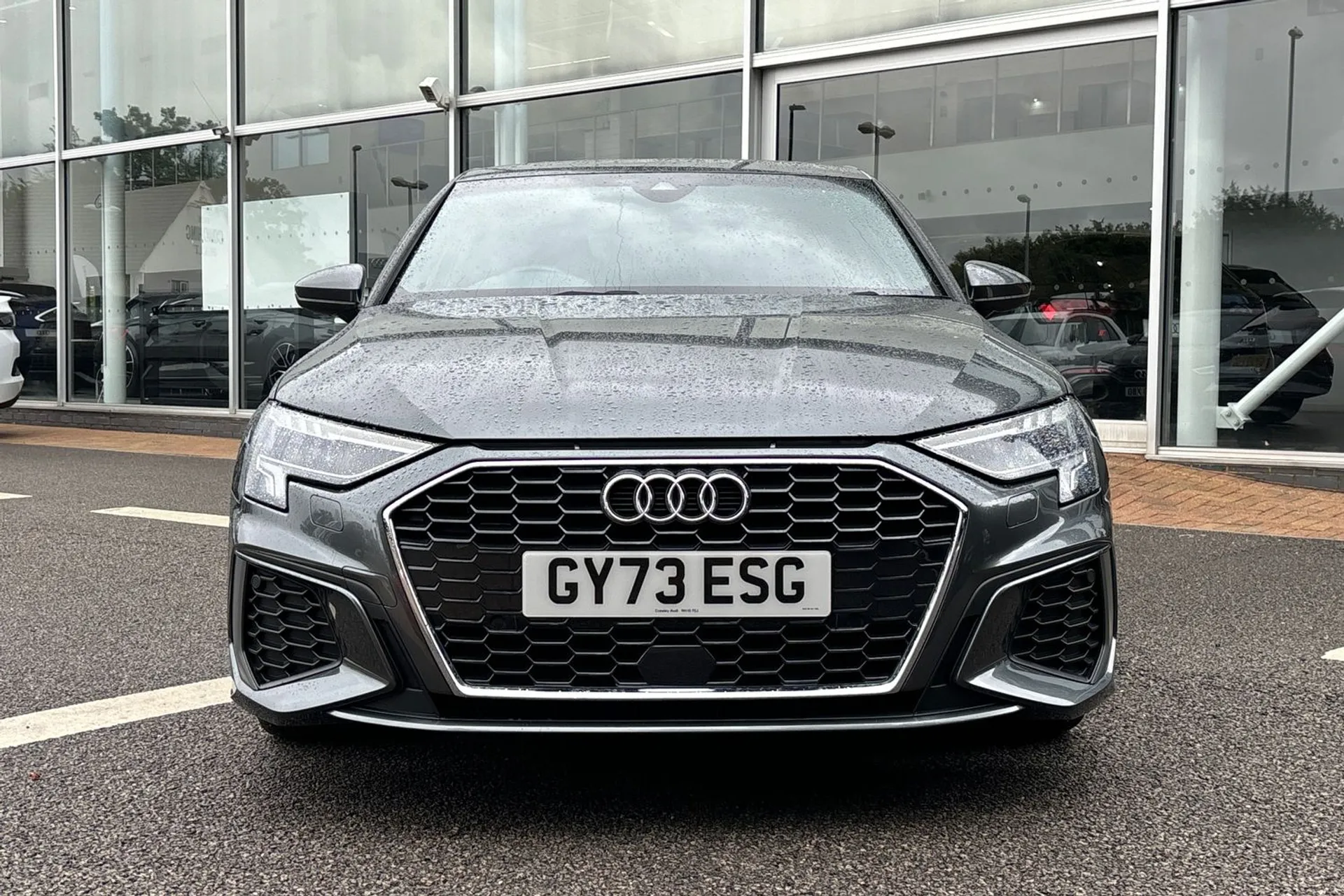 Audi A3 thumbnail image number 11