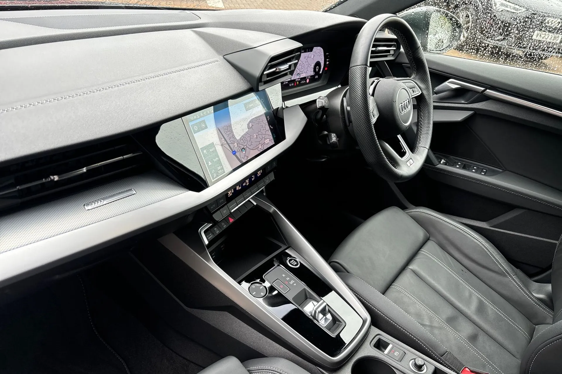 Audi A3 thumbnail image number 26