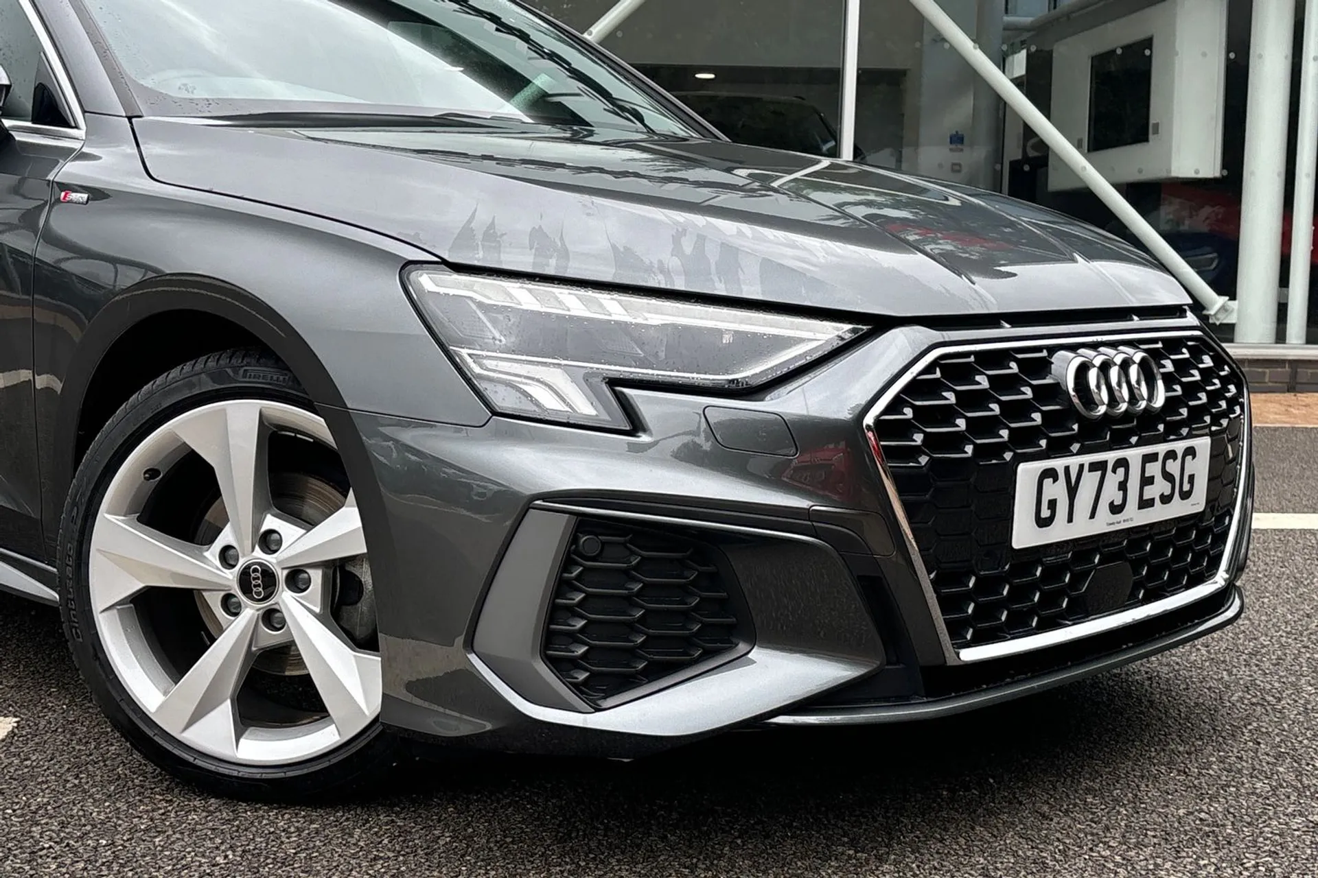 Audi A3 thumbnail image number 5