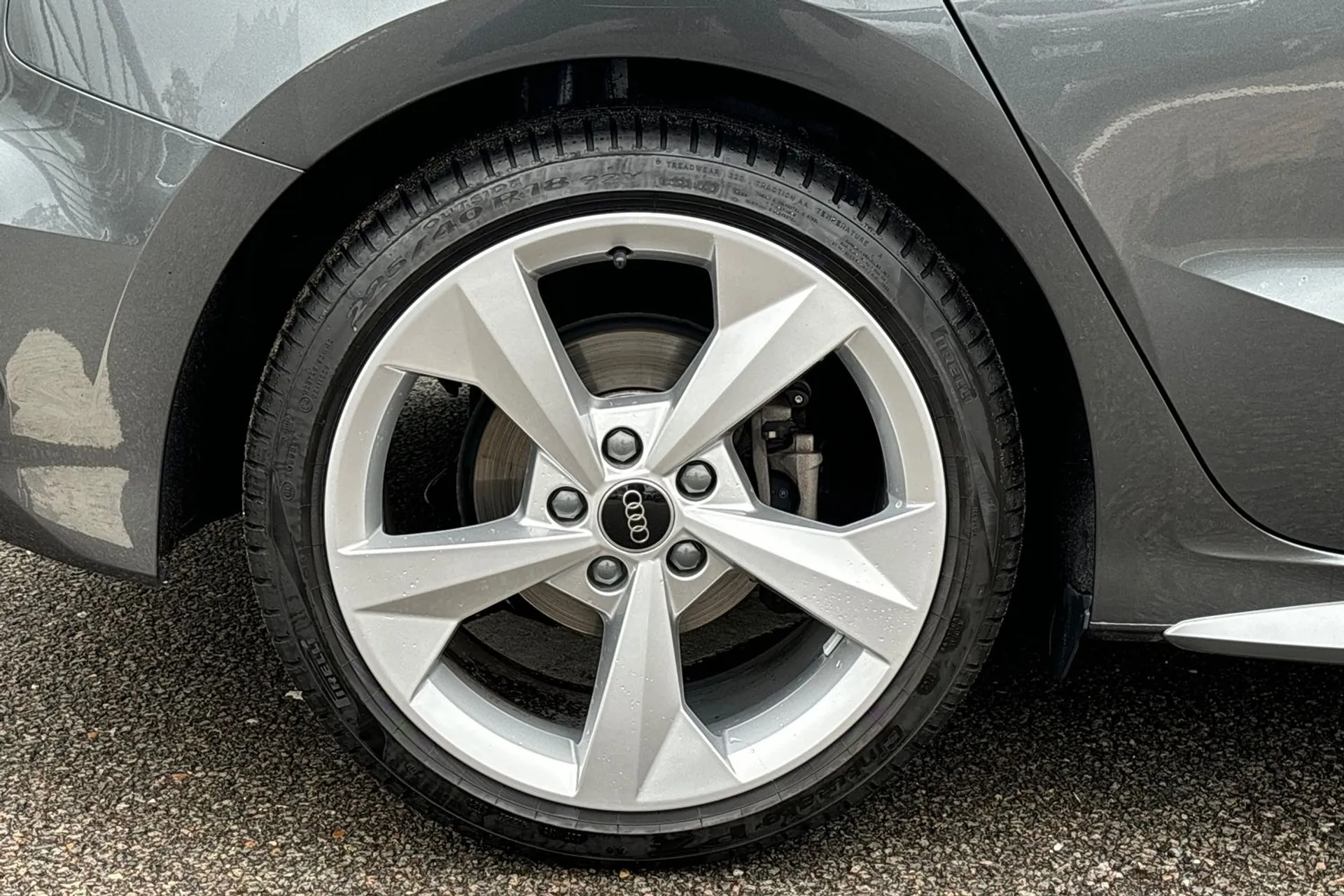 Audi A3 thumbnail image number 12