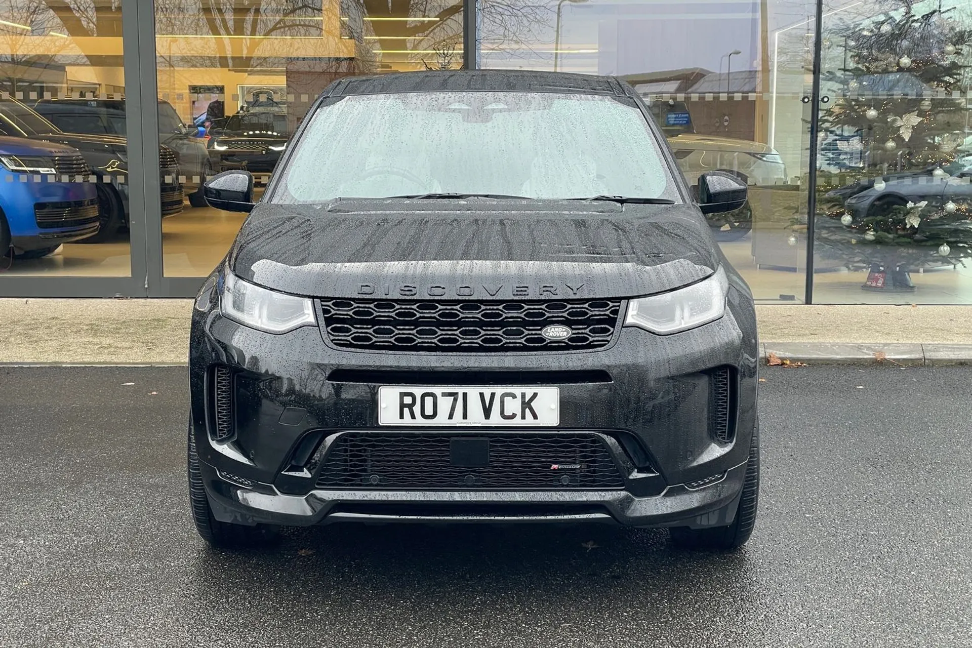 LAND ROVER DISCOVERY SPORT thumbnail image number 6