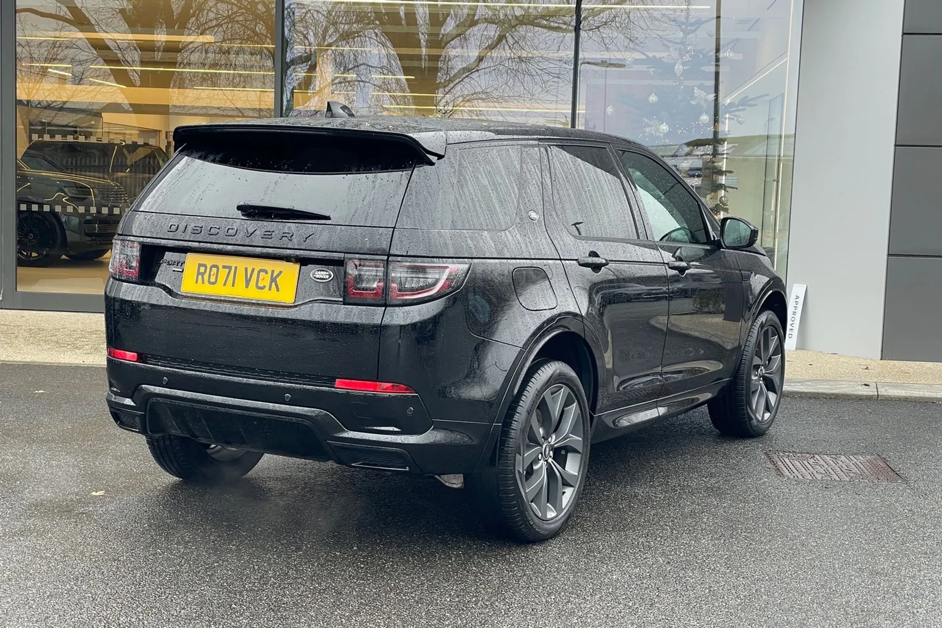 LAND ROVER DISCOVERY SPORT thumbnail image number 7