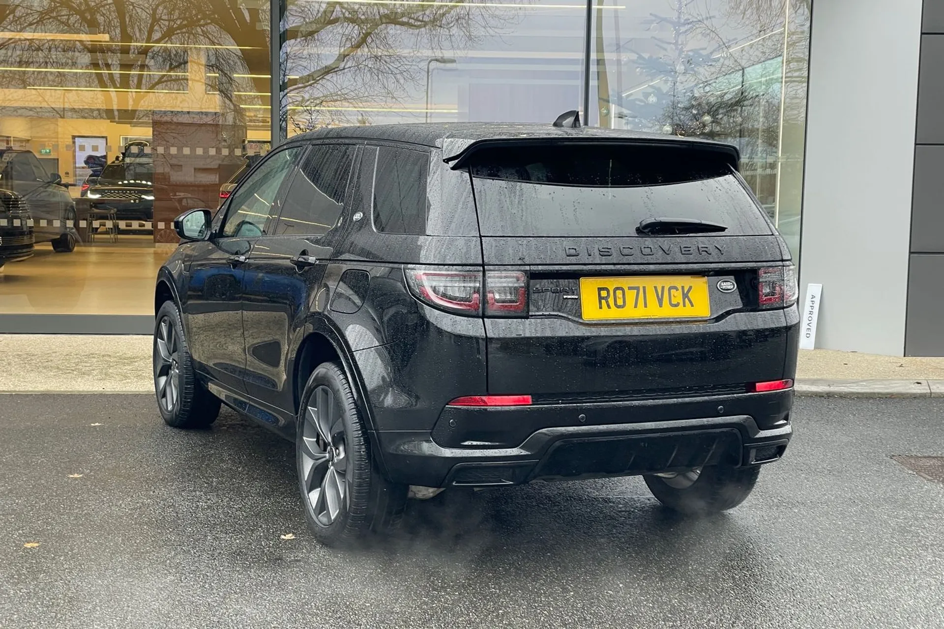 LAND ROVER DISCOVERY SPORT thumbnail image number 63