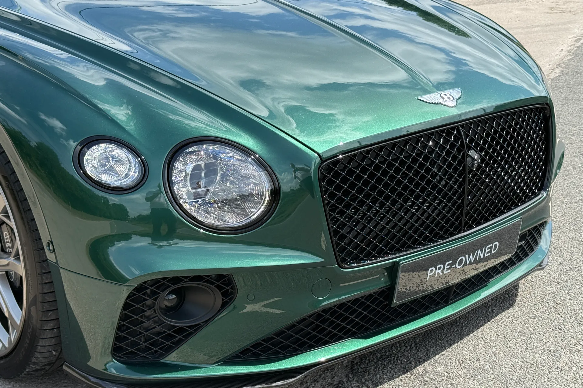 Bentley CONTINENTAL GTC thumbnail image number 48