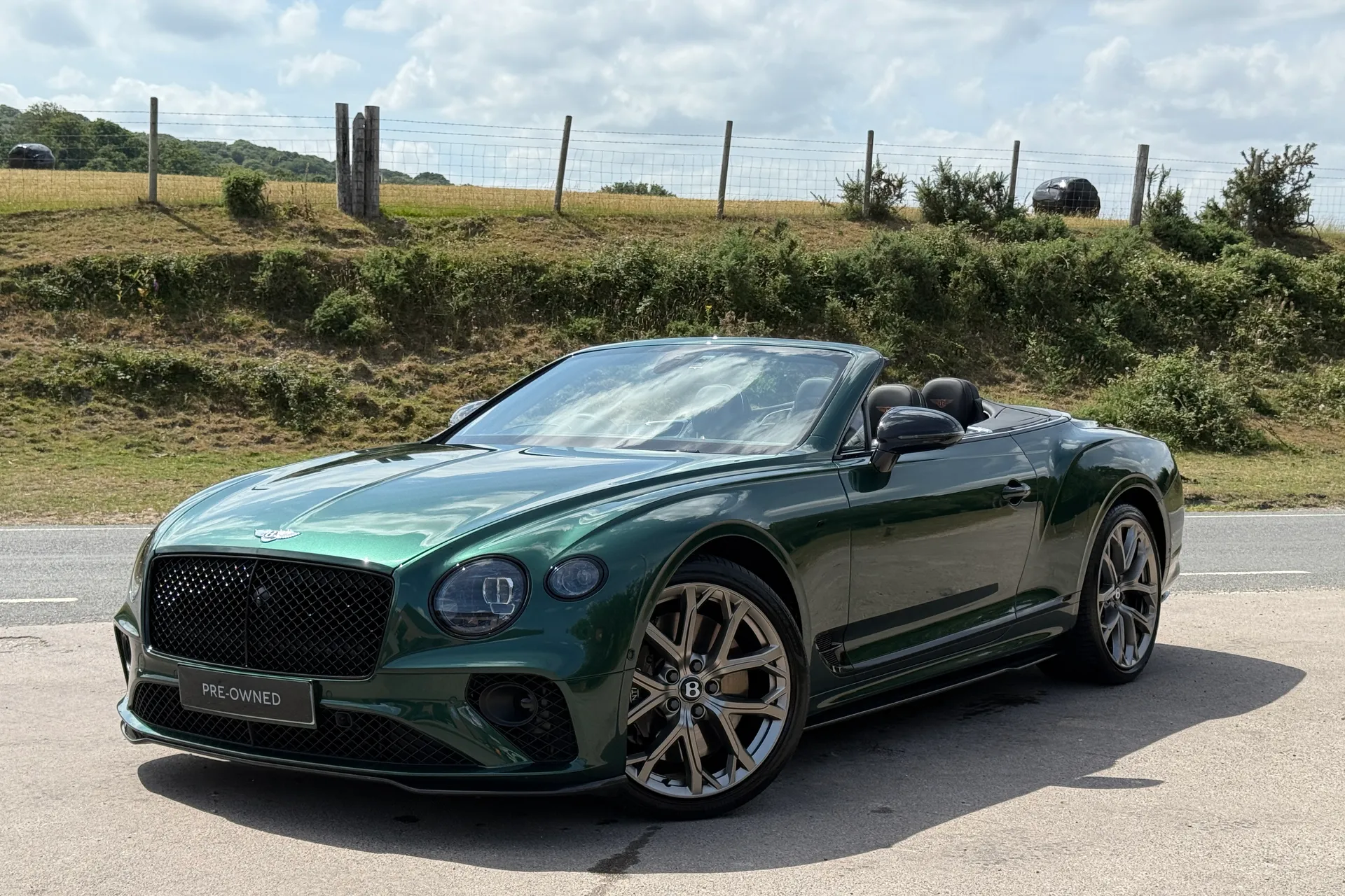 Bentley CONTINENTAL GTC thumbnail image number 9