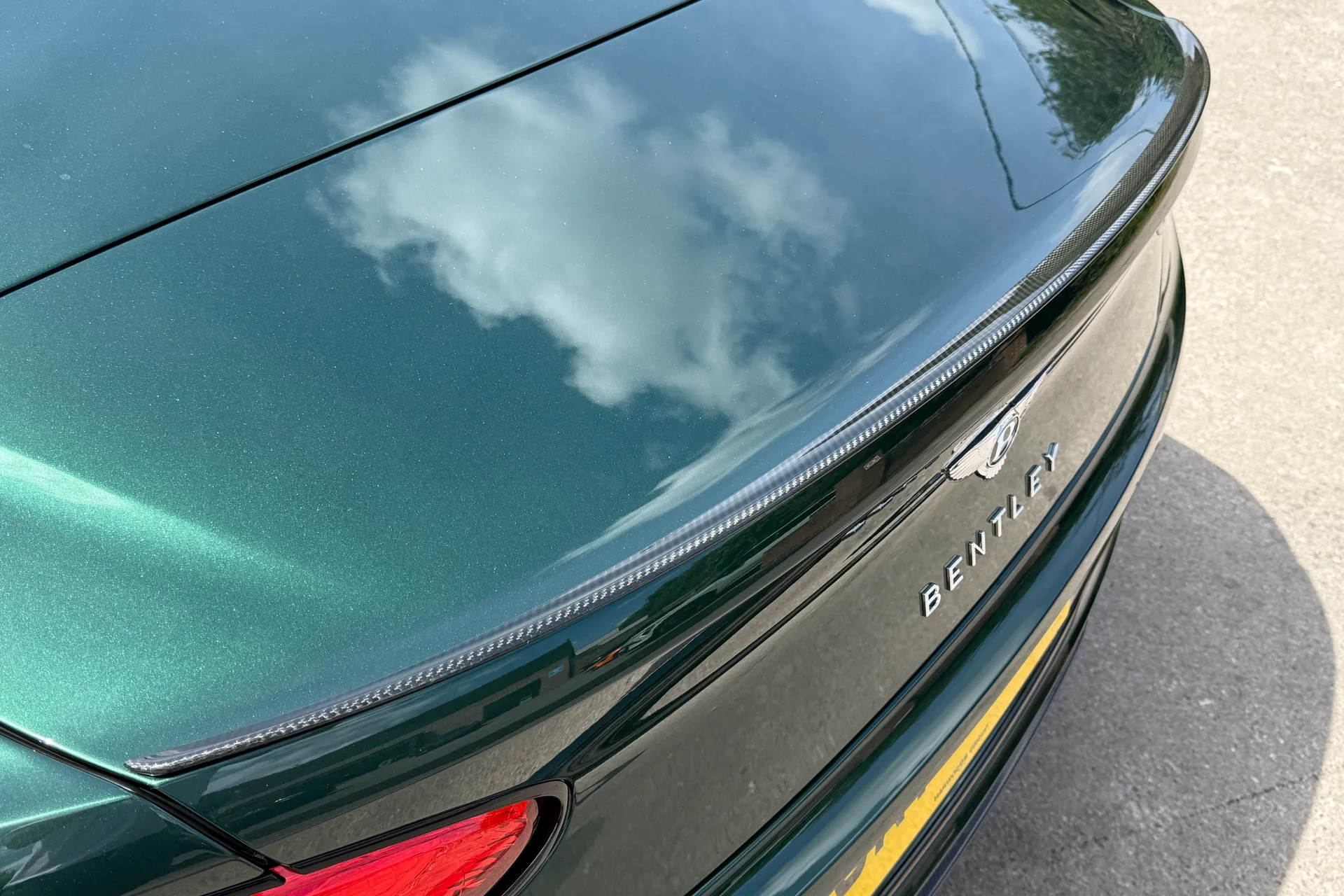 Bentley CONTINENTAL GTC thumbnail image number 14