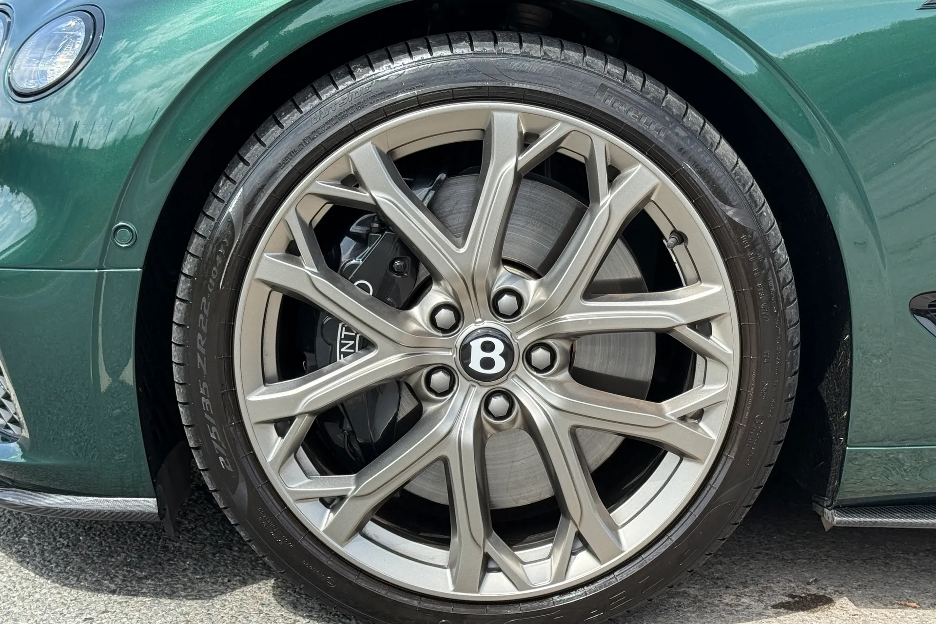 Bentley CONTINENTAL GTC thumbnail image number 6