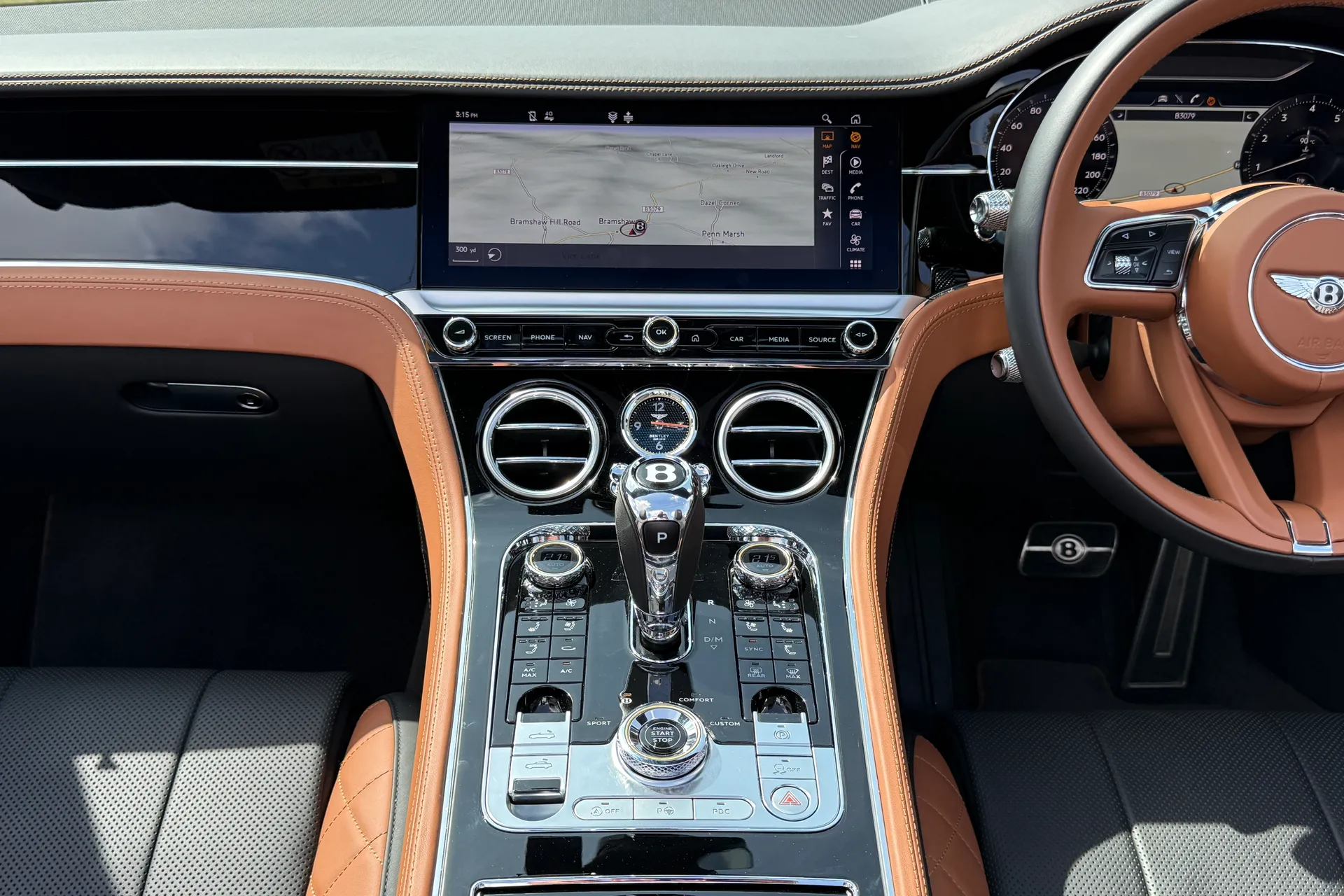 Bentley CONTINENTAL GTC thumbnail image number 33