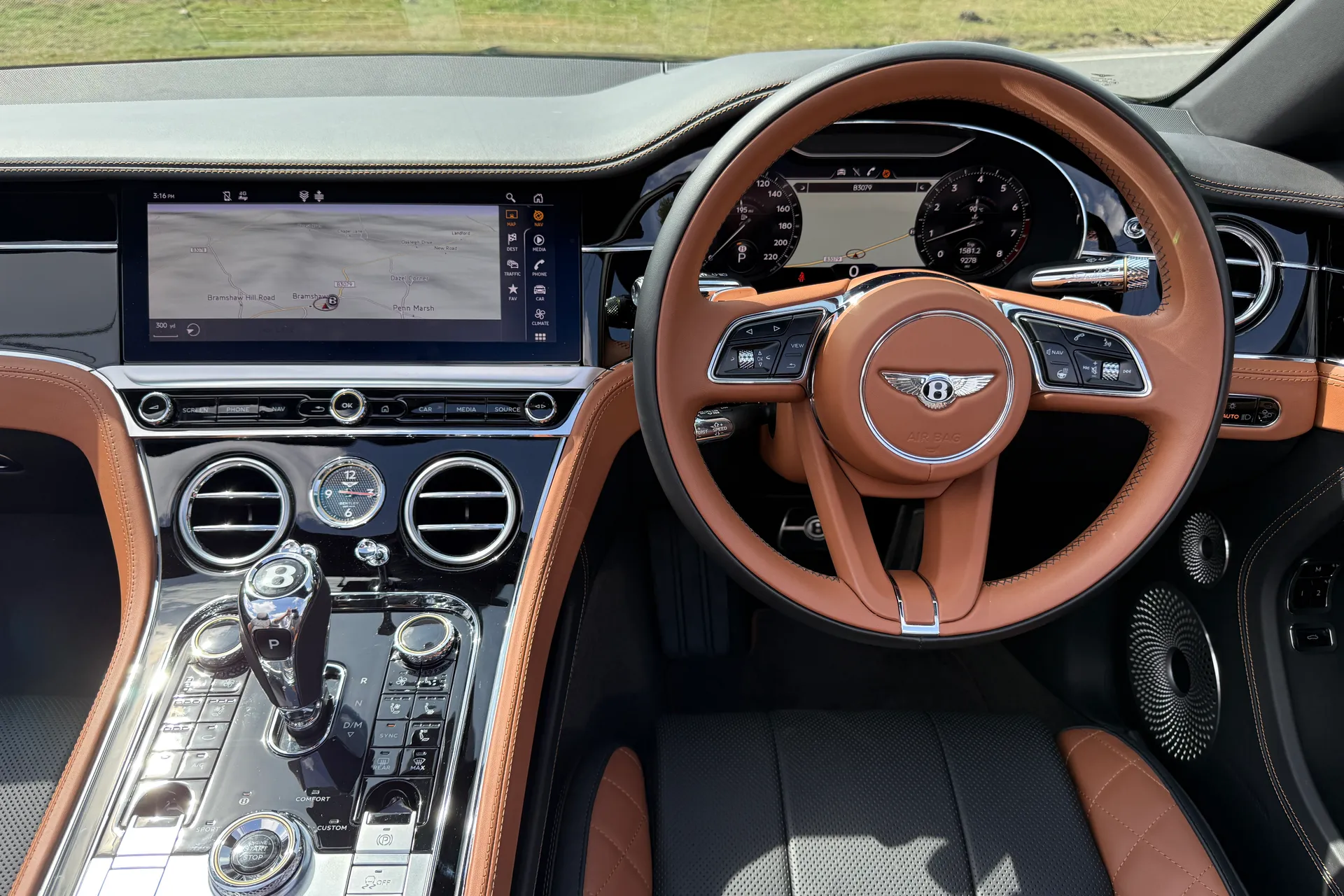 Bentley CONTINENTAL GTC thumbnail image number 34