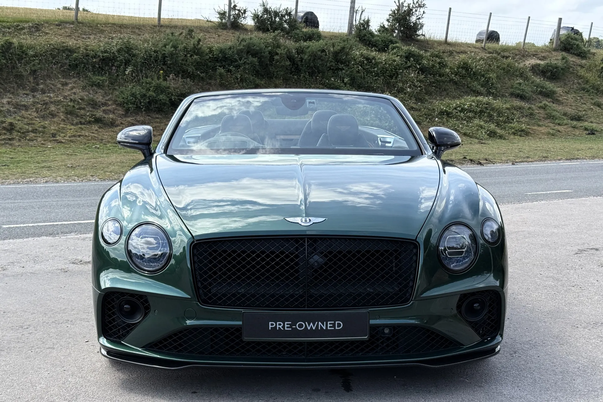 Bentley CONTINENTAL GTC thumbnail image number 47