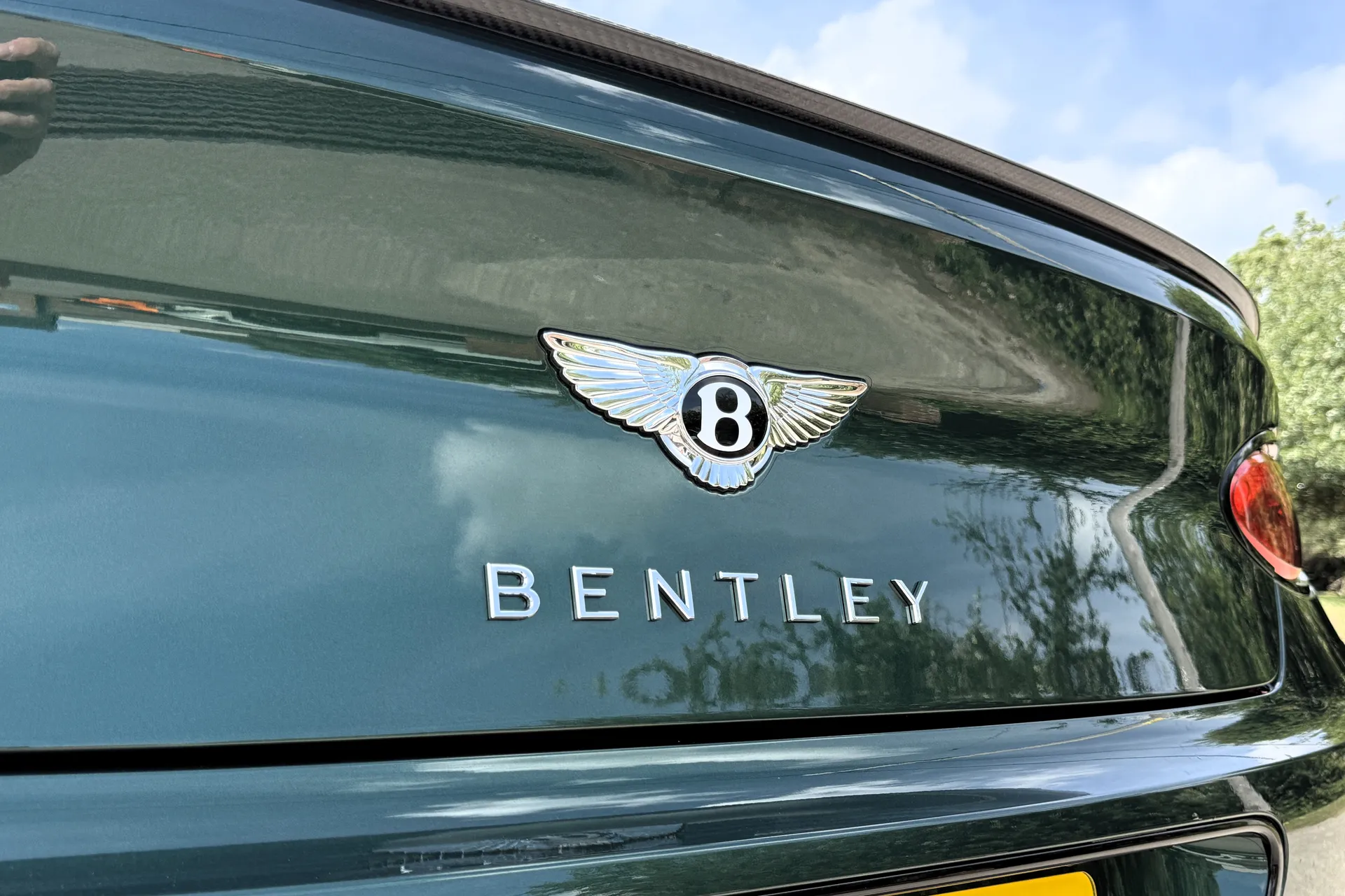 Bentley CONTINENTAL GTC thumbnail image number 16