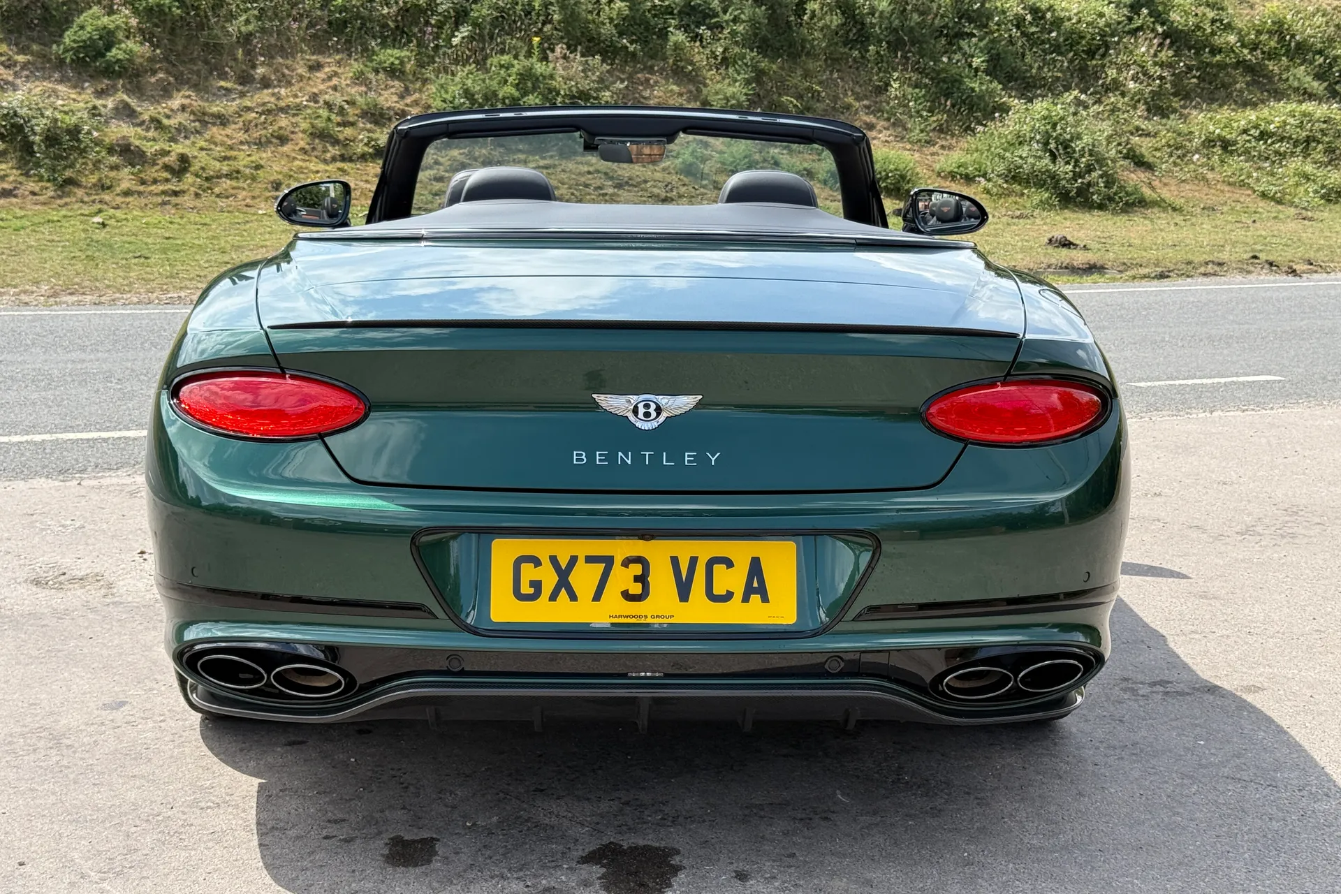 Bentley CONTINENTAL GTC thumbnail image number 11