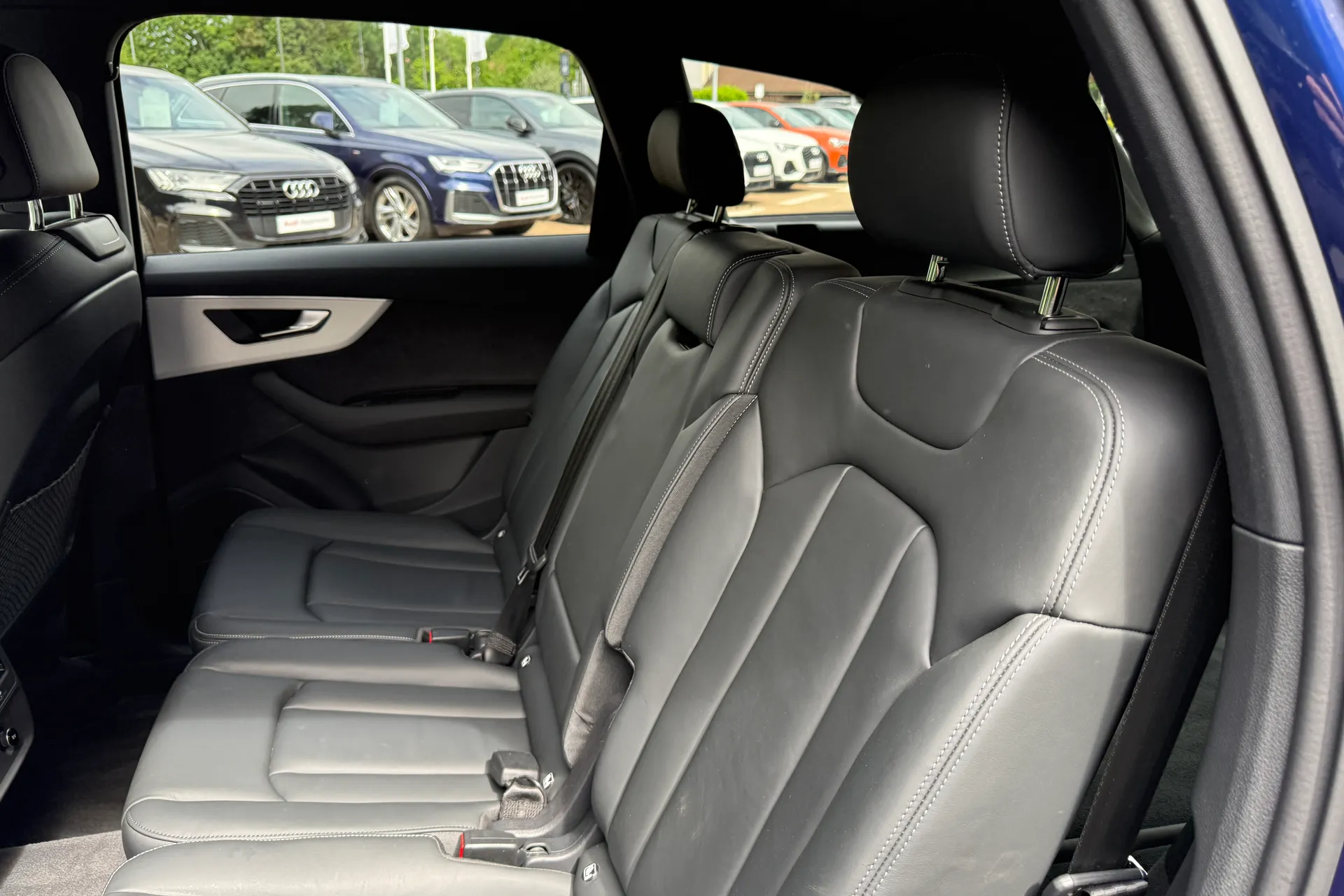 Audi Q7 thumbnail image number 53