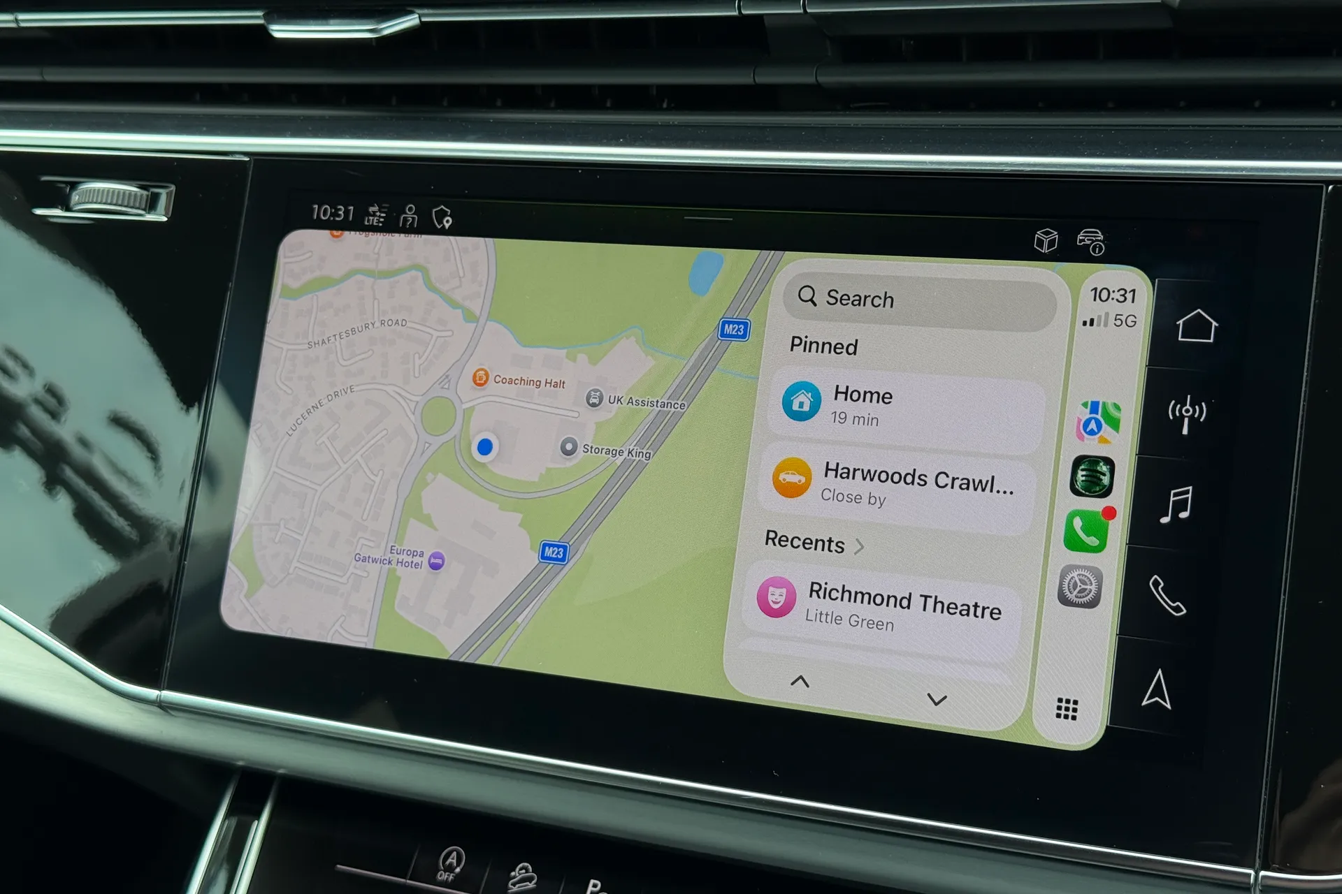 Audi Q7 thumbnail image number 9