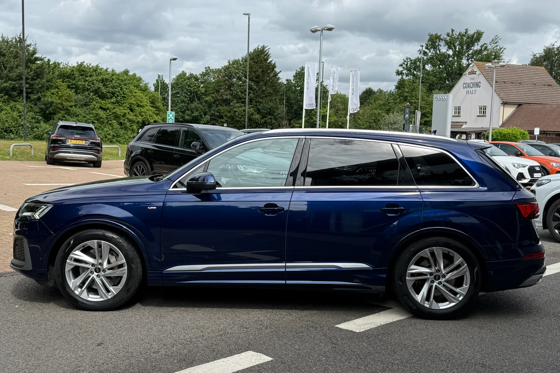 Audi Q7 thumbnail image number 51