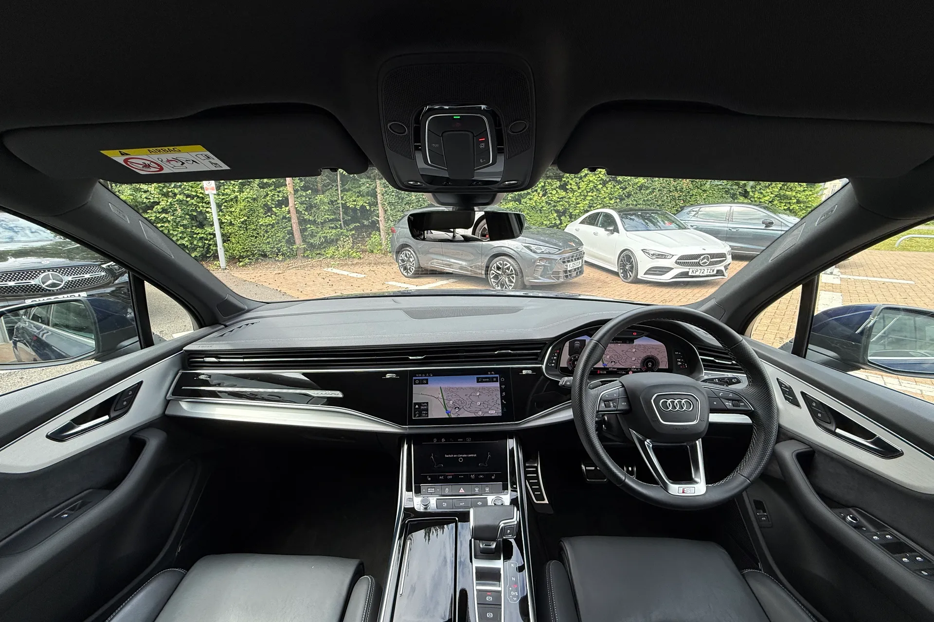 Audi Q7 thumbnail image number 3