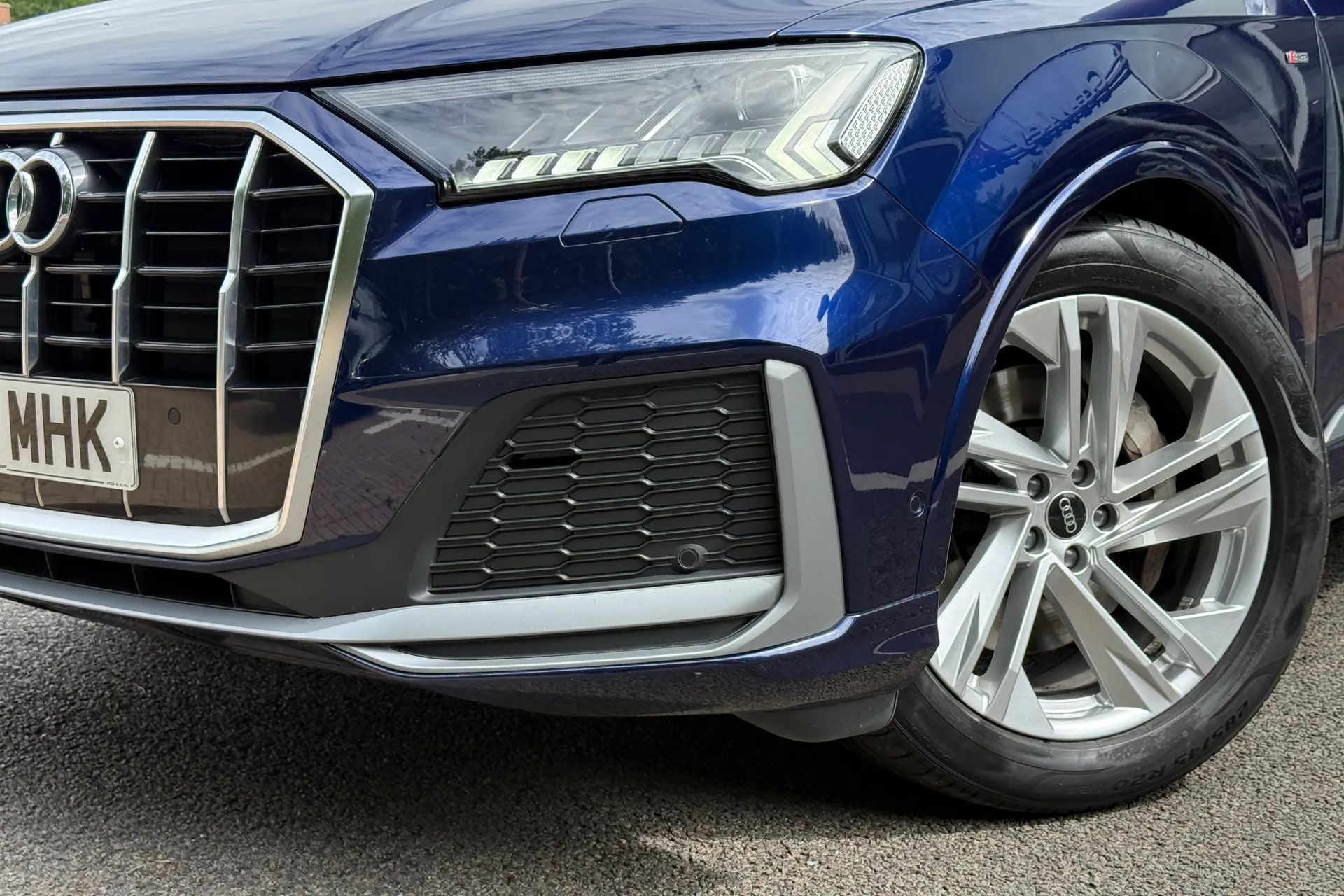 Audi Q7 thumbnail image number 58