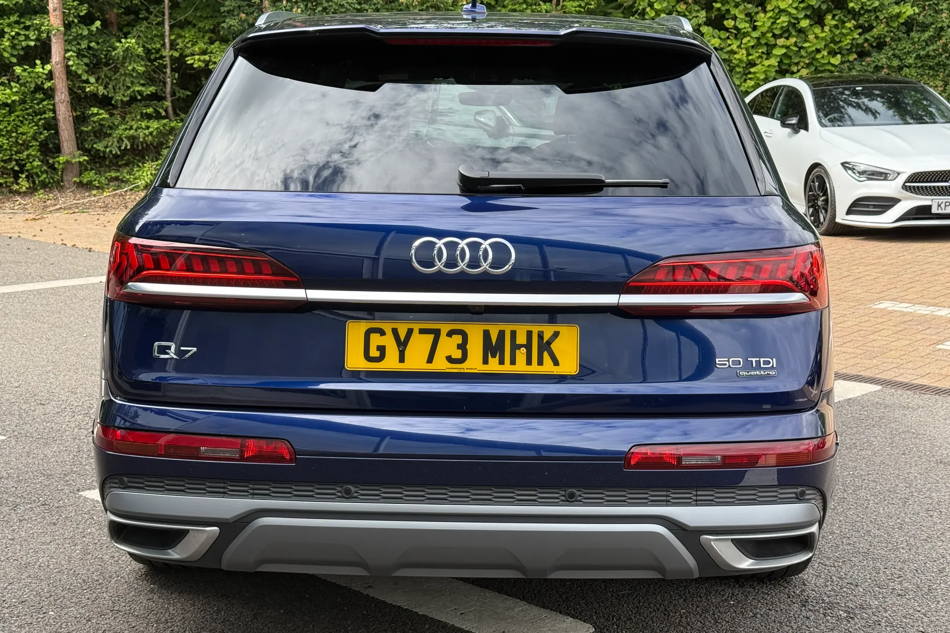 Audi Q7 thumbnail image number 49