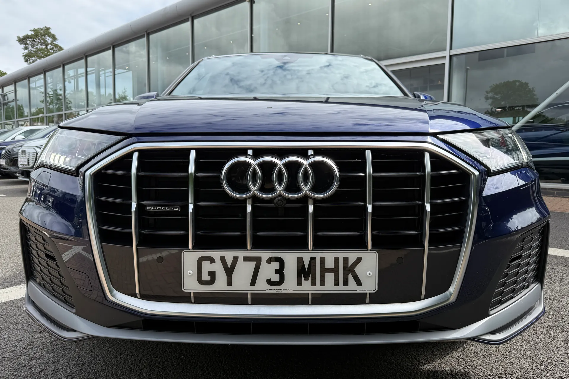 Audi Q7 thumbnail image number 59