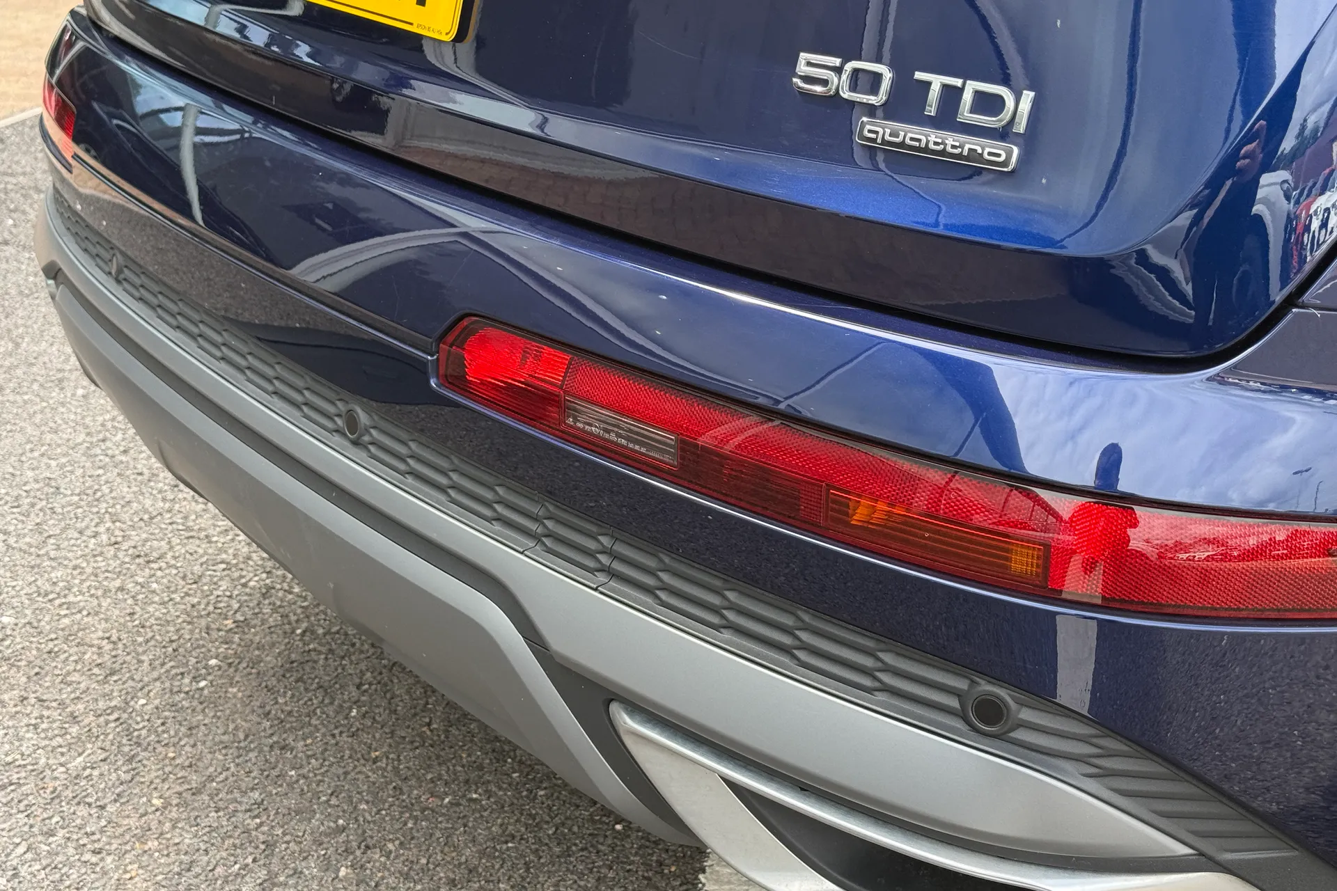 Audi Q7 thumbnail image number 45
