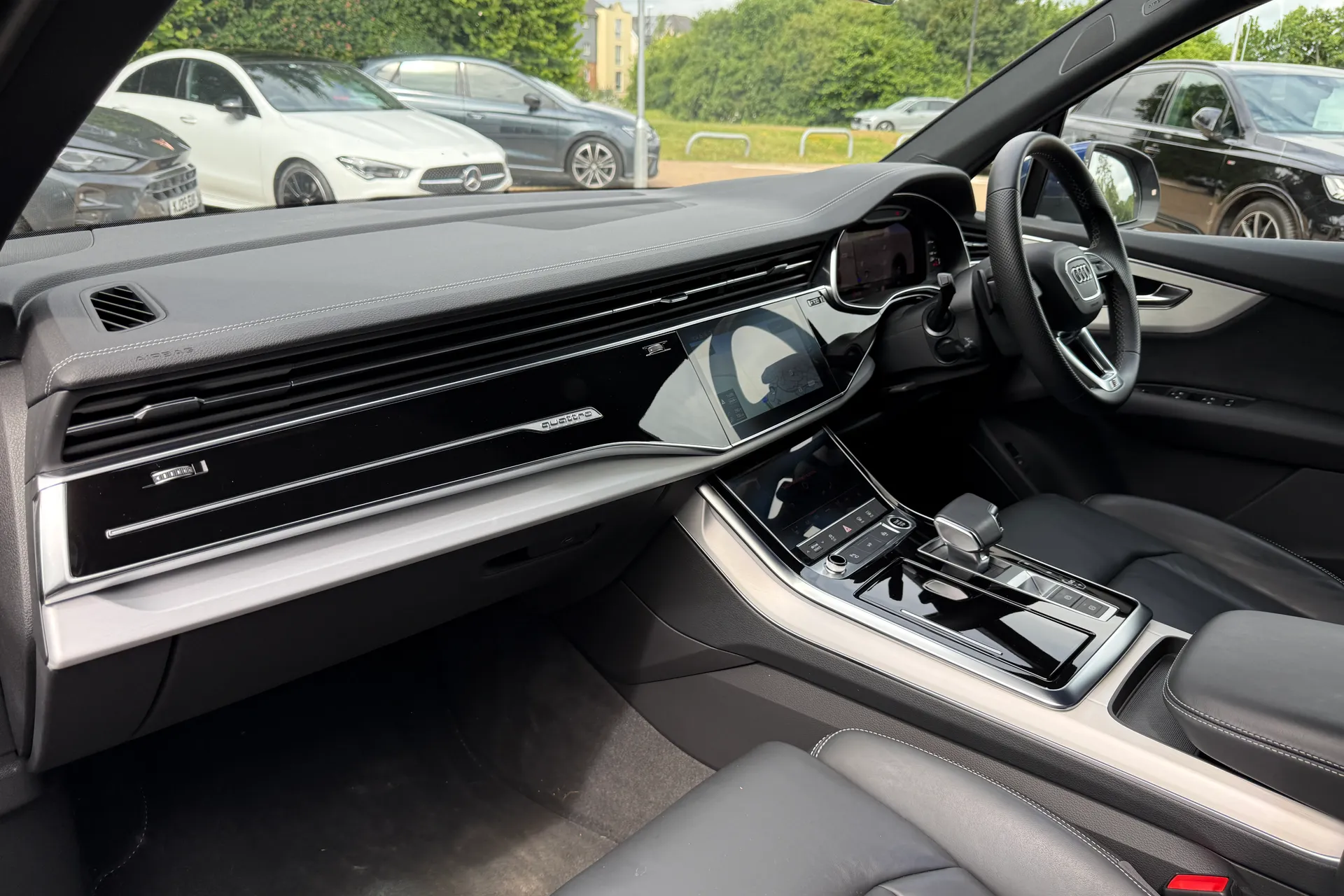 Audi Q7 thumbnail image number 55