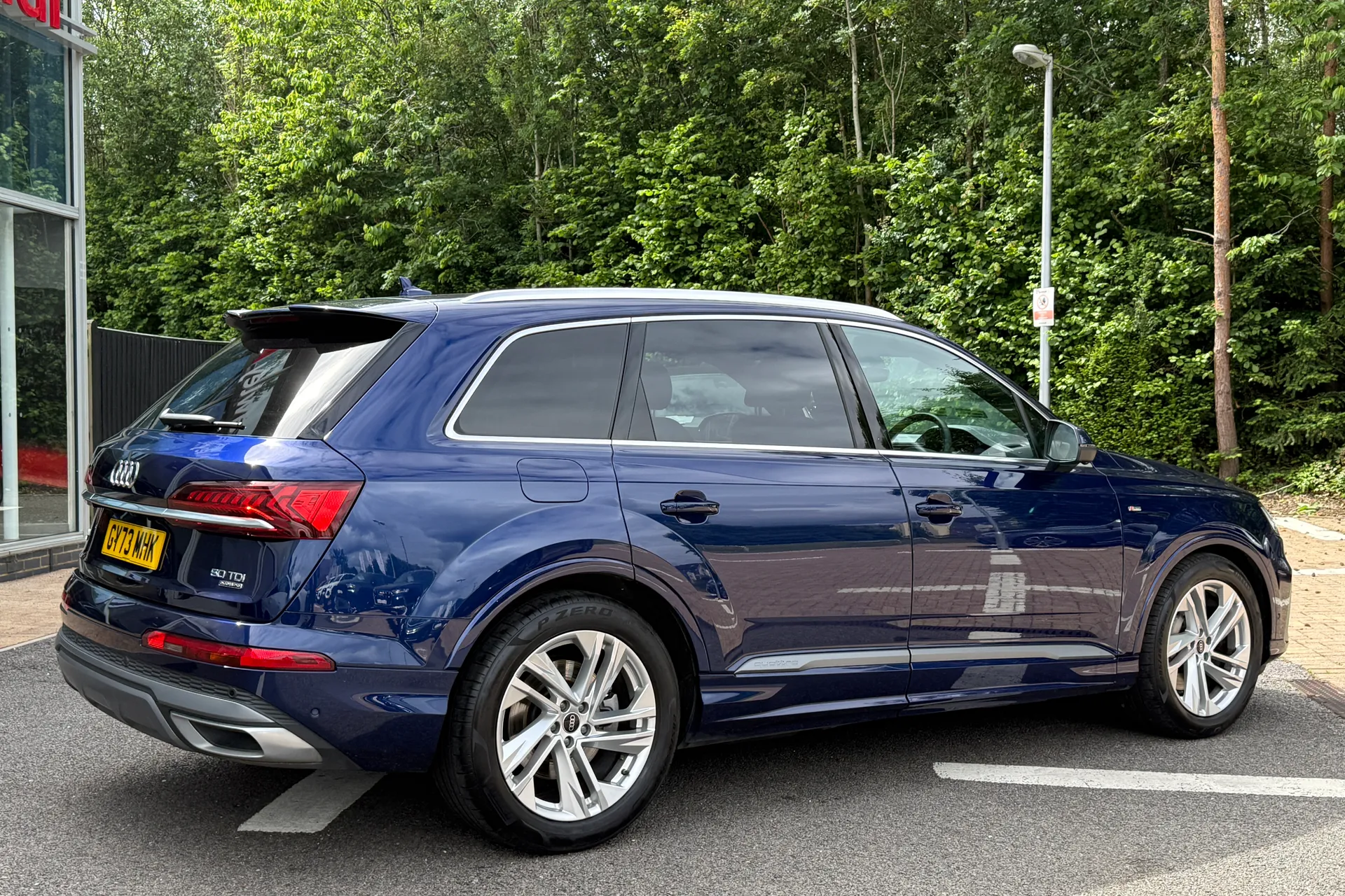 Audi Q7 thumbnail image number 44