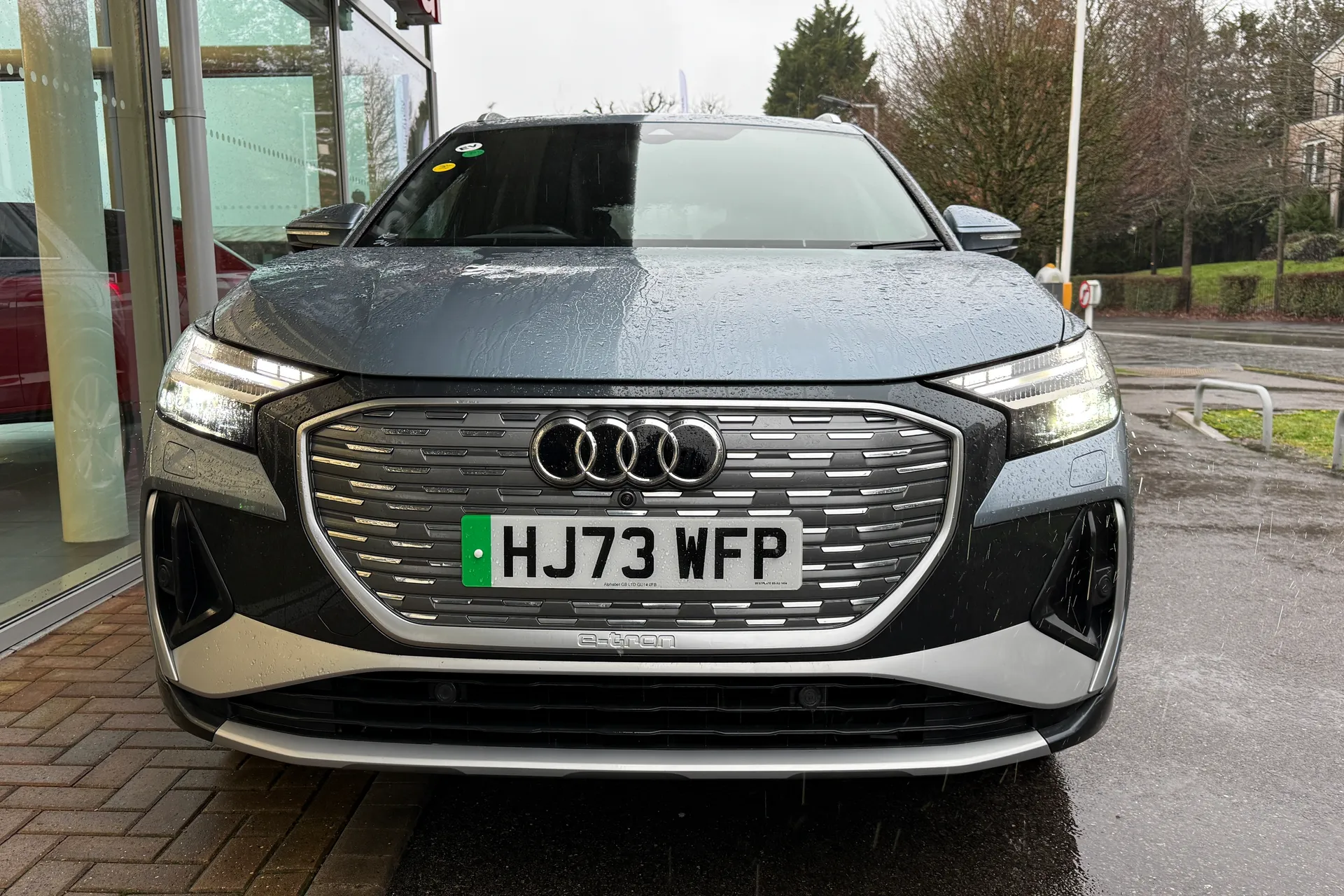 Audi Q4 thumbnail image number 34