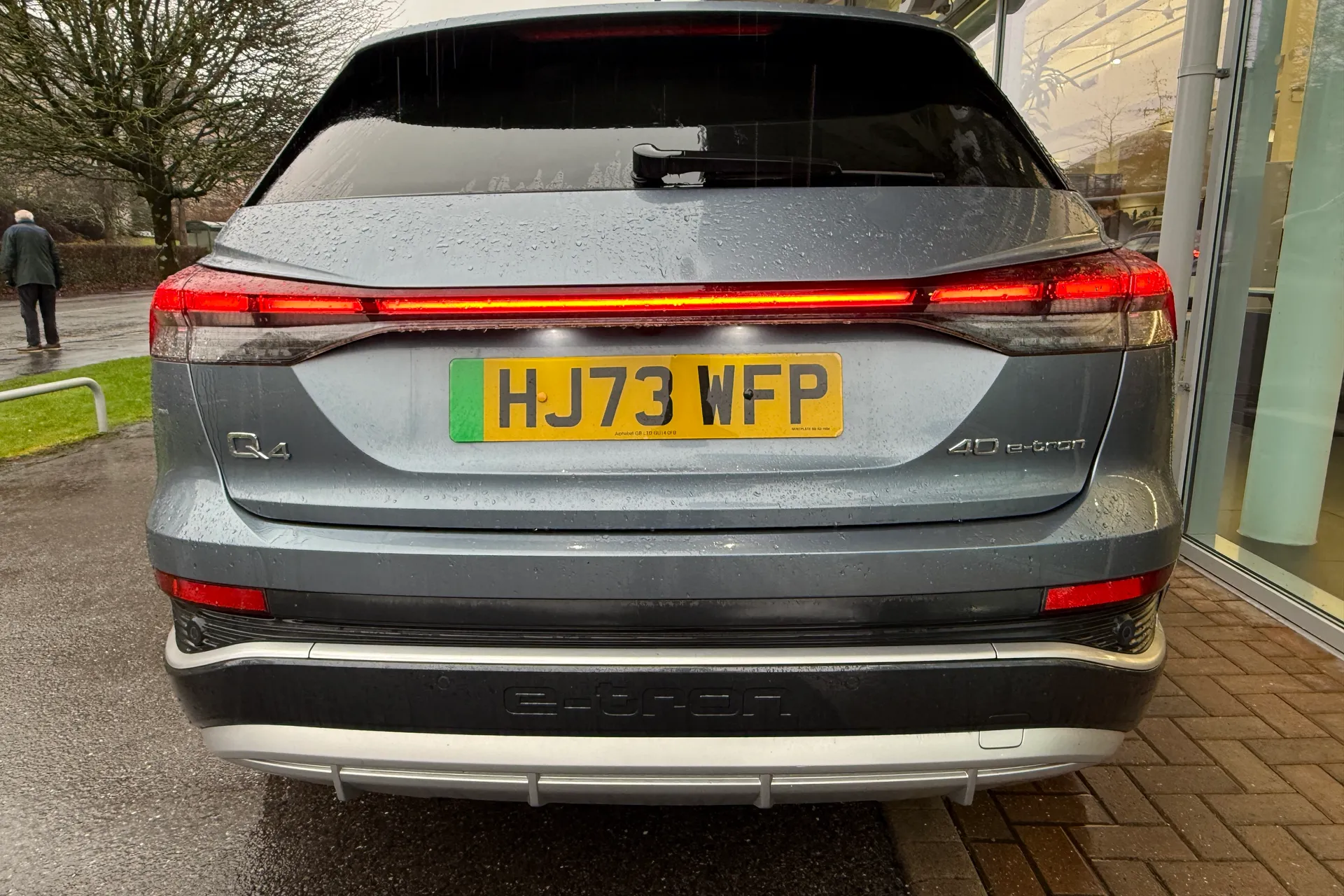 Audi Q4 thumbnail image number 27