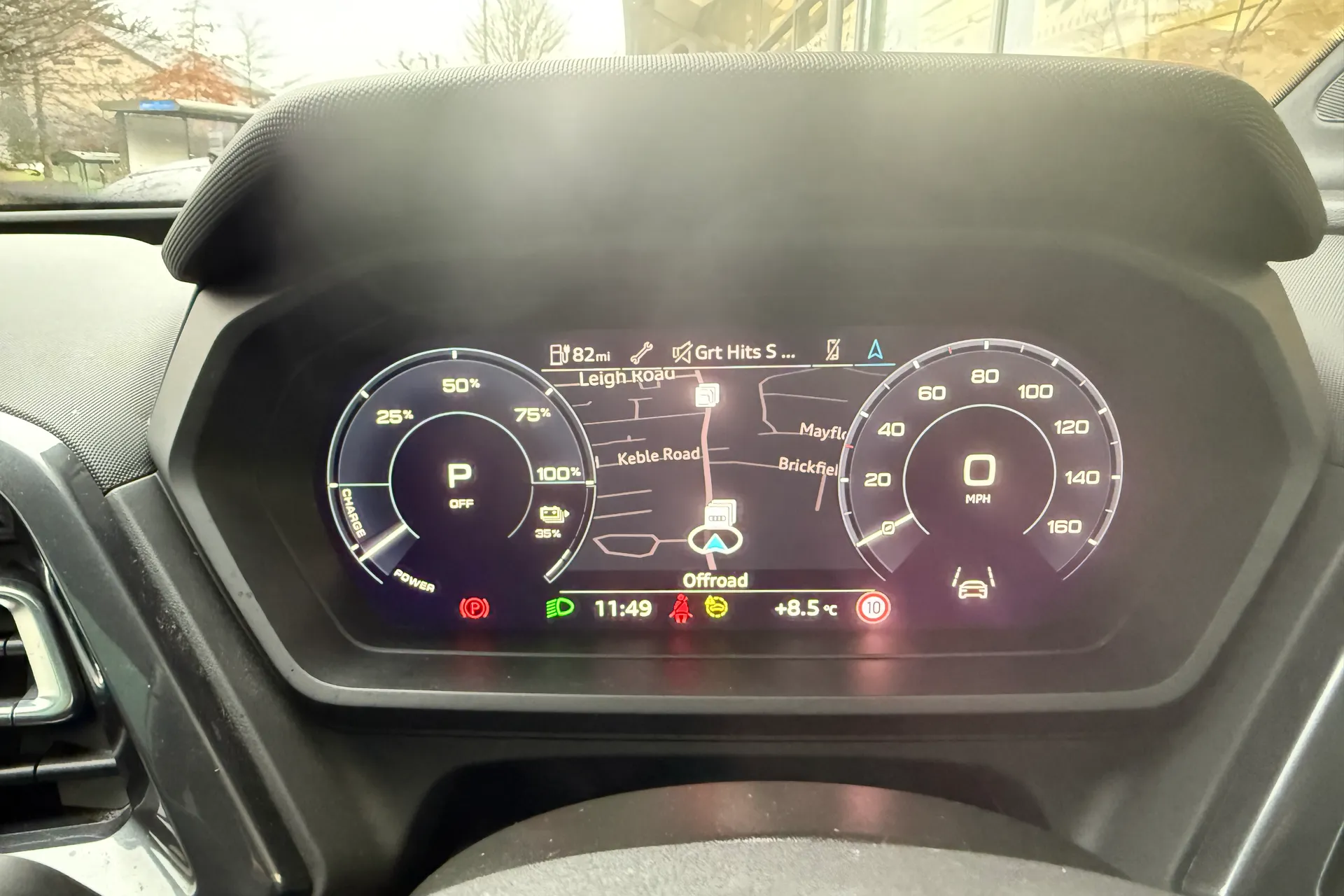 Audi Q4 thumbnail image number 7