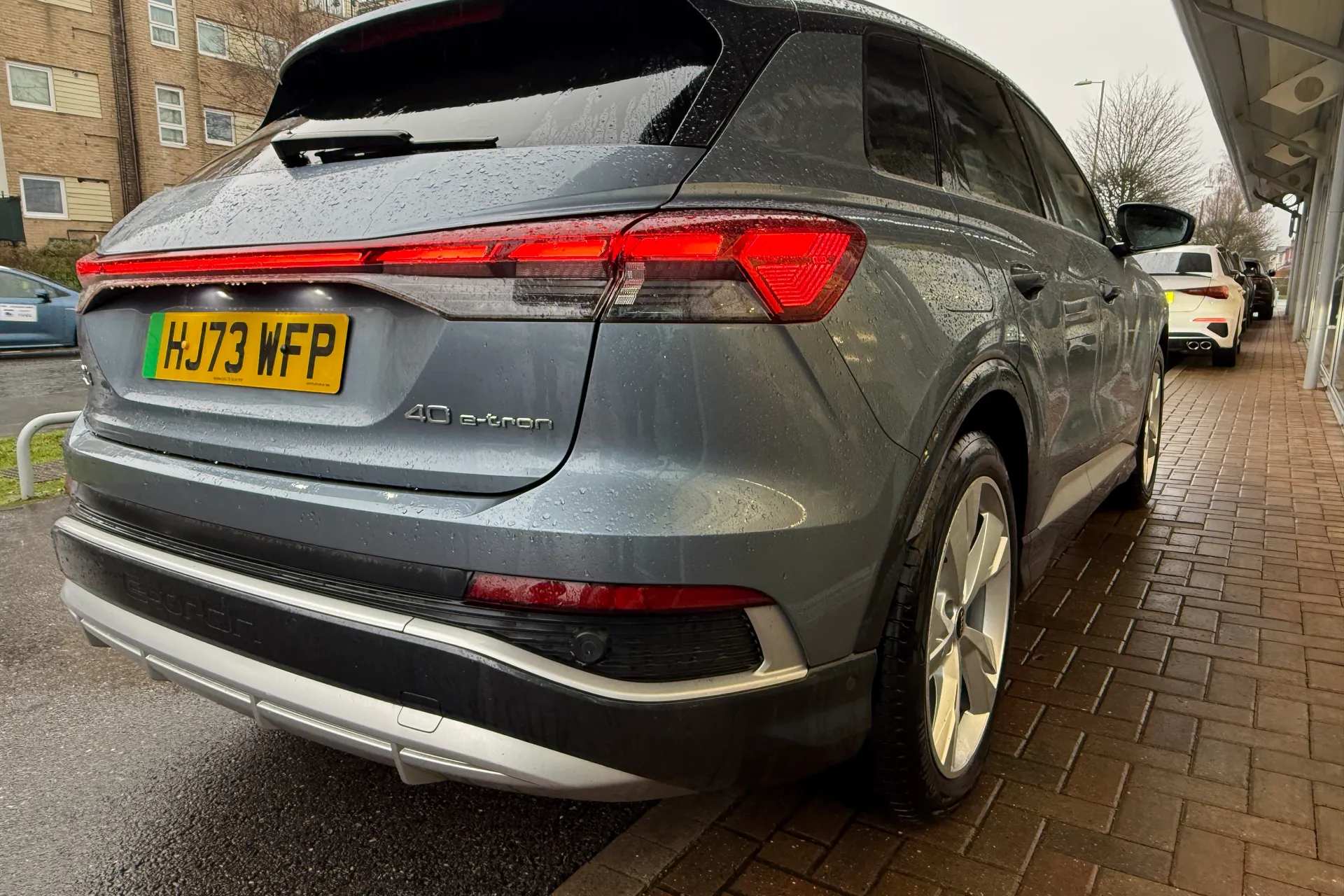 Audi Q4 thumbnail image number 26