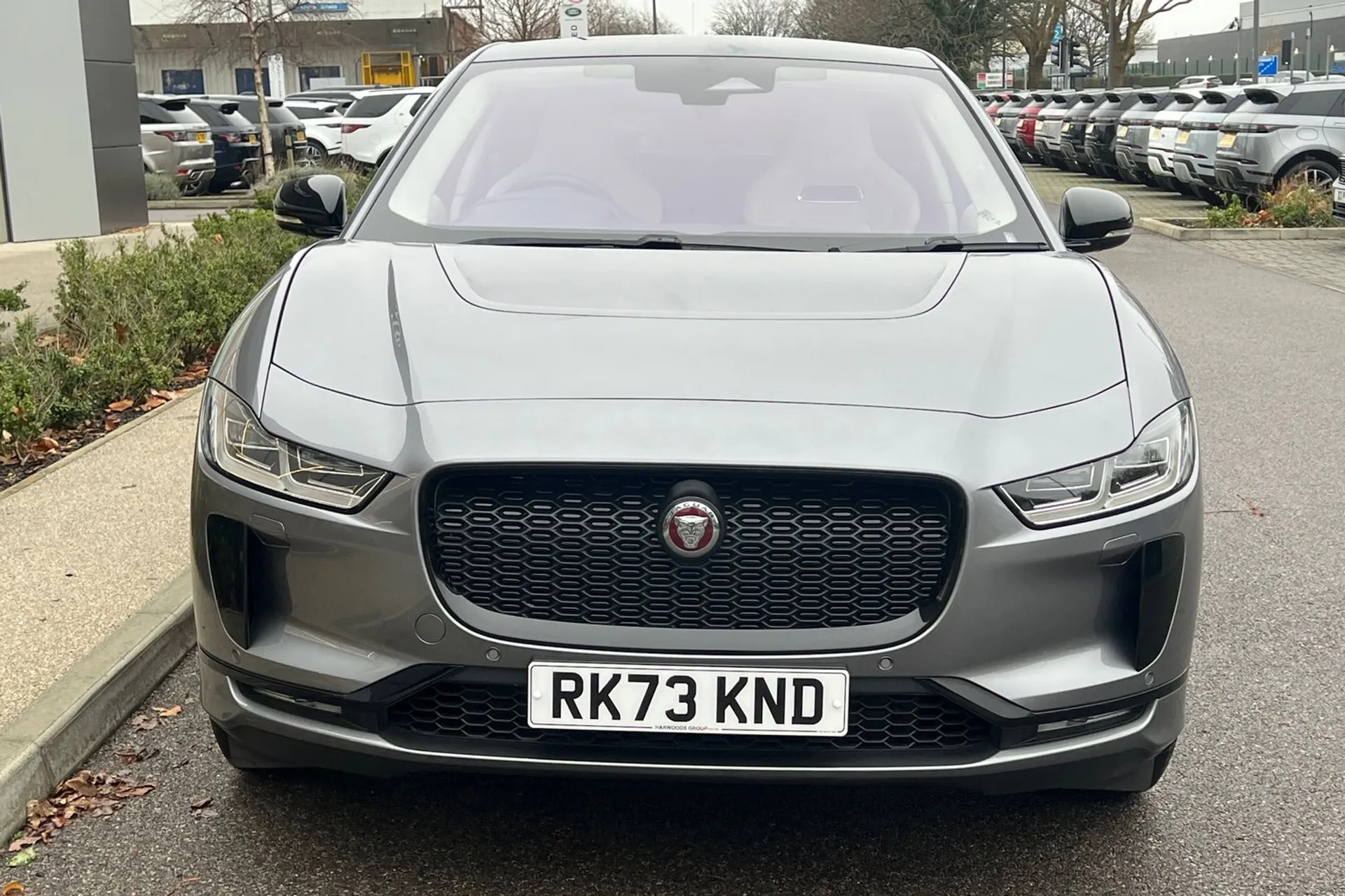 Jaguar I-PACE thumbnail image number 13