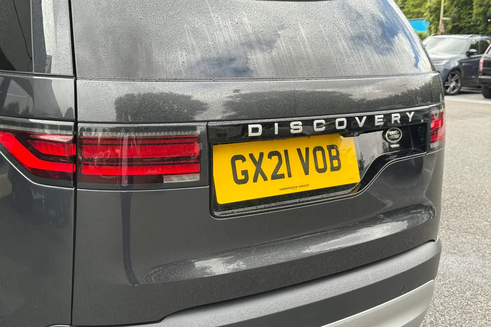 LAND ROVER DISCOVERY thumbnail image number 41