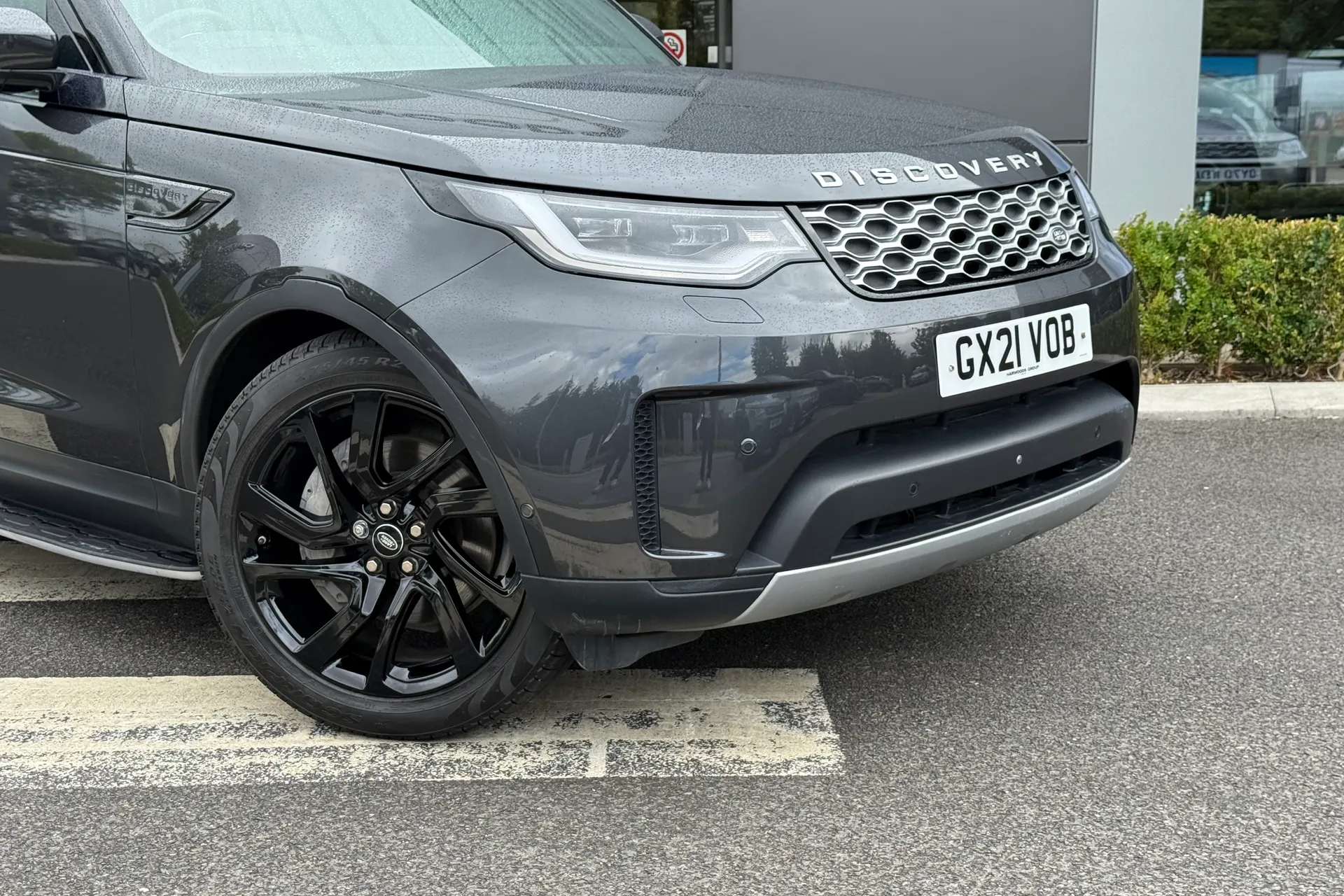 LAND ROVER DISCOVERY thumbnail image number 29