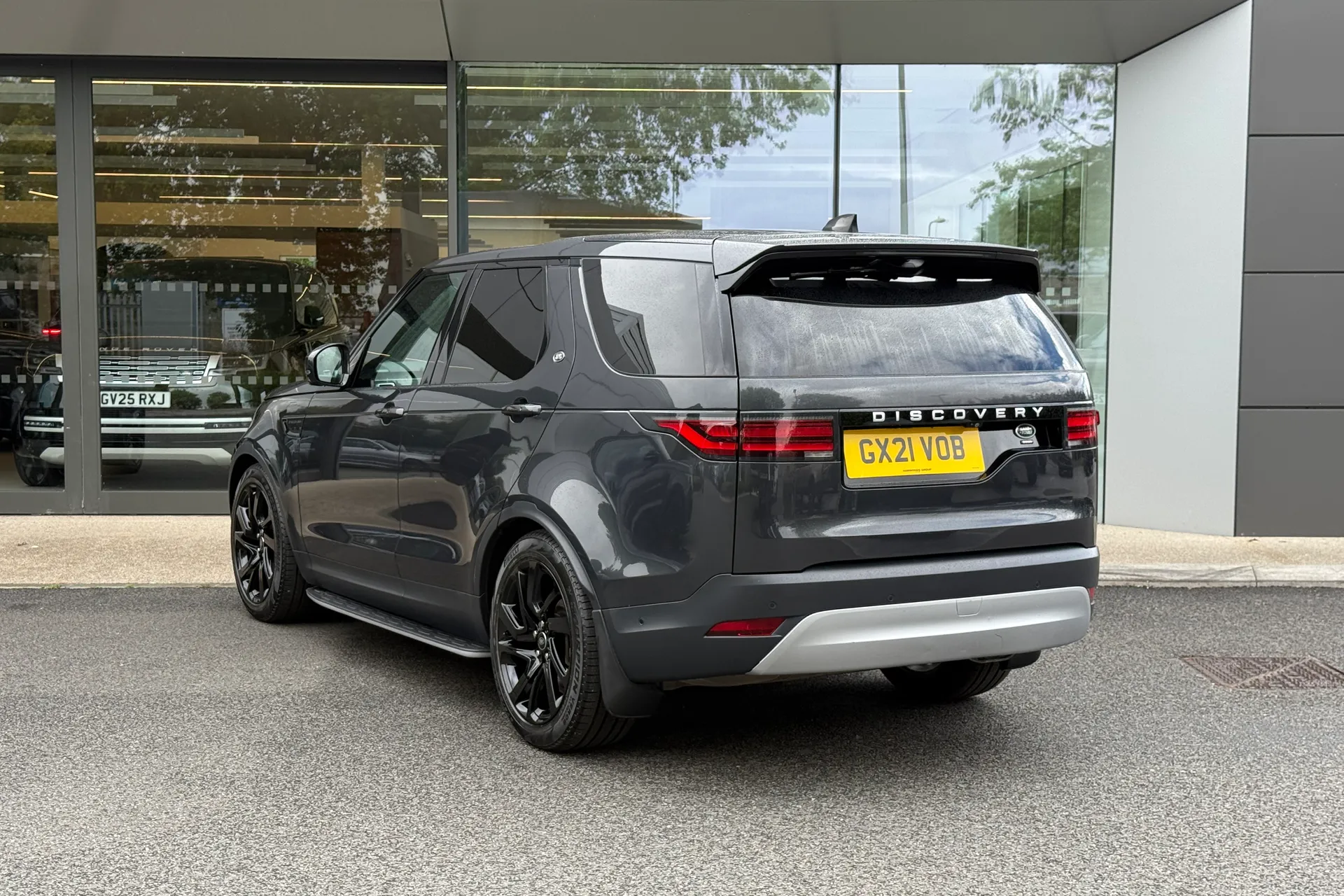 LAND ROVER DISCOVERY thumbnail image number 56
