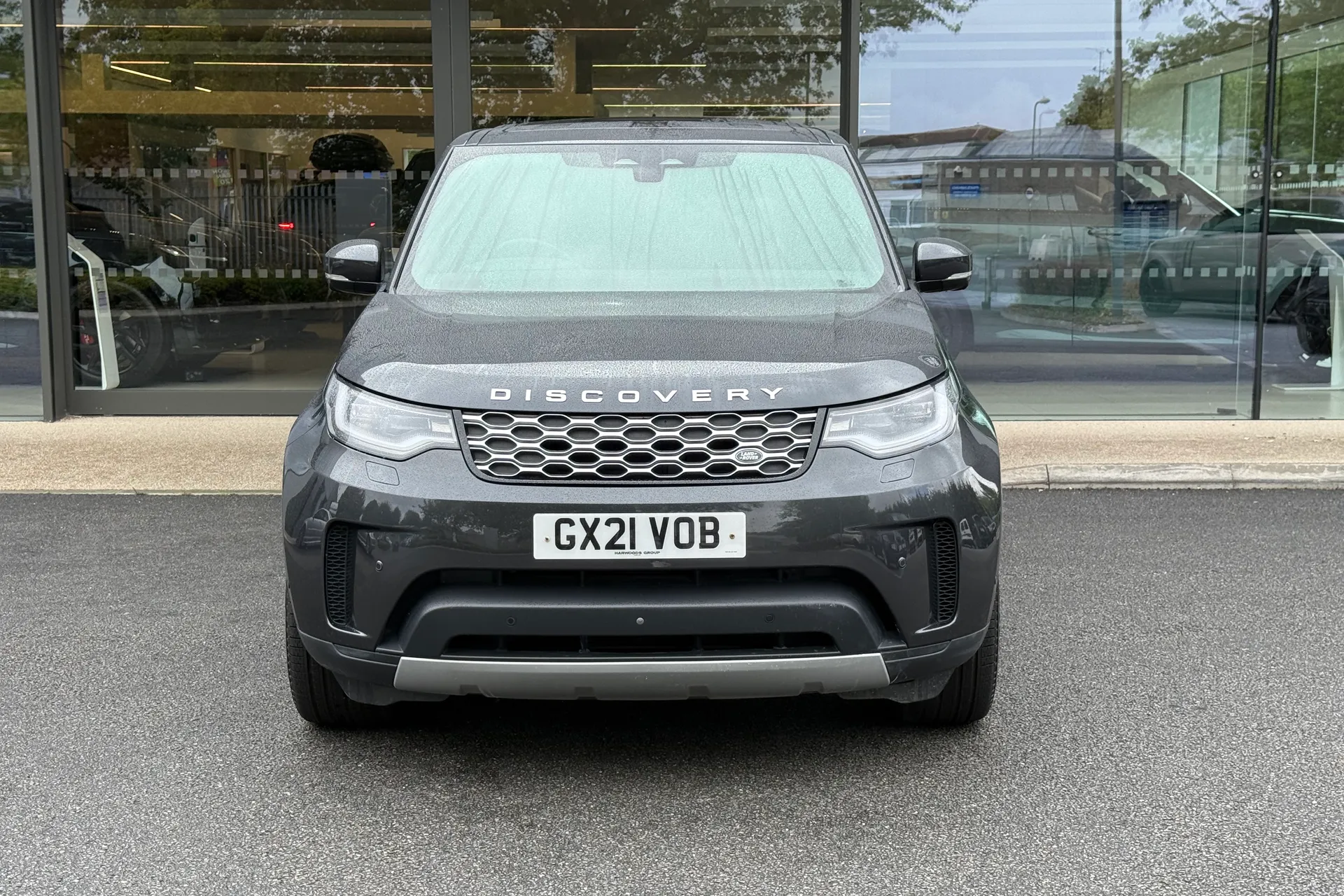 LAND ROVER DISCOVERY thumbnail image number 6