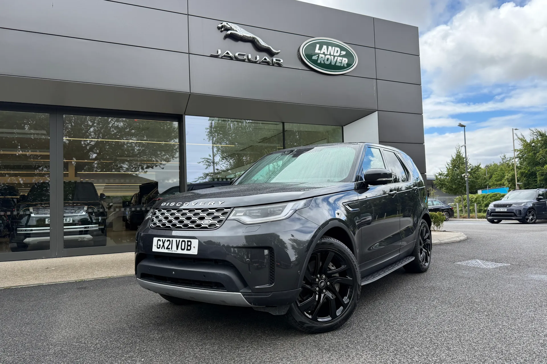 LAND ROVER DISCOVERY thumbnail image number 27