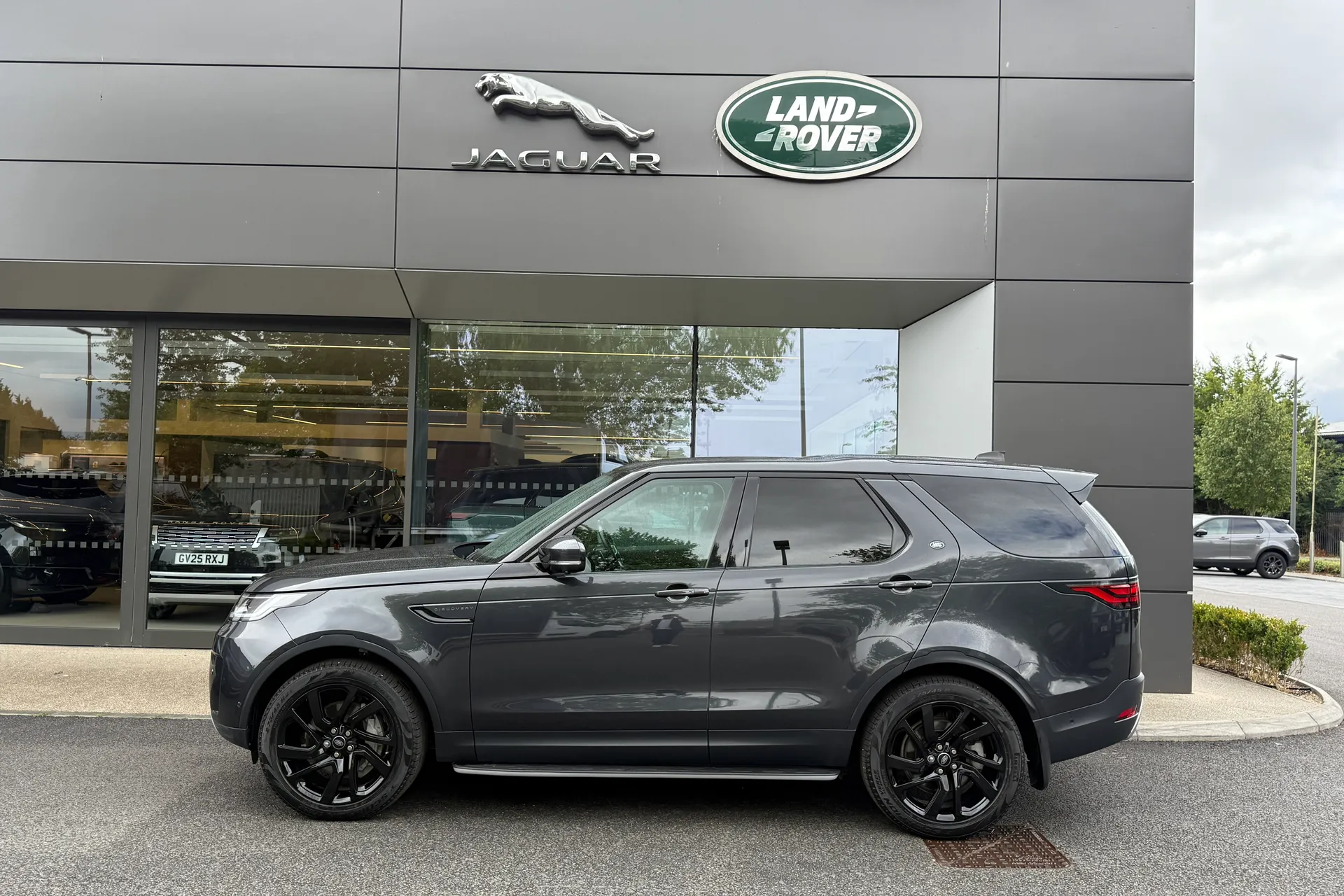 LAND ROVER DISCOVERY thumbnail image number 25
