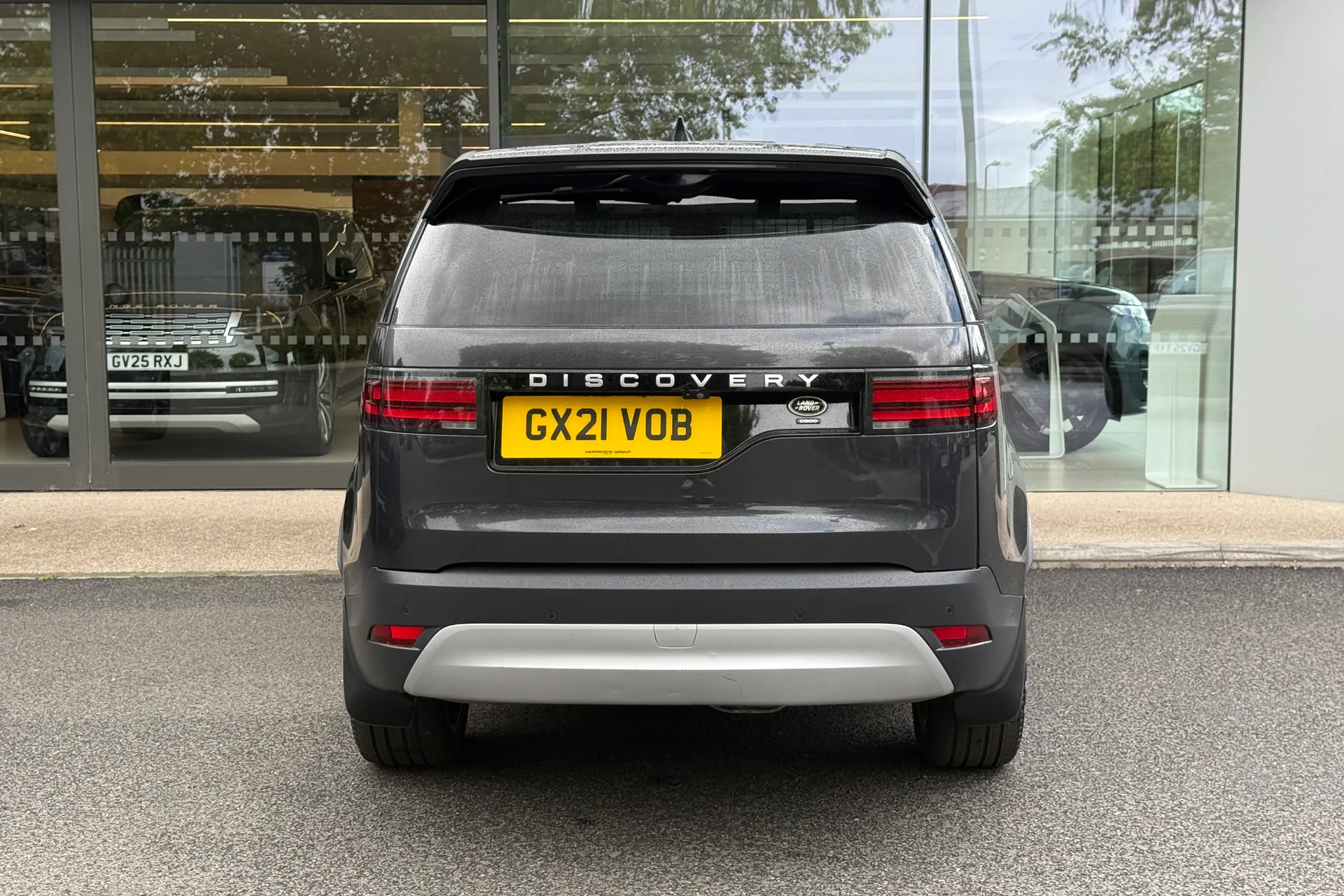 LAND ROVER DISCOVERY thumbnail image number 8