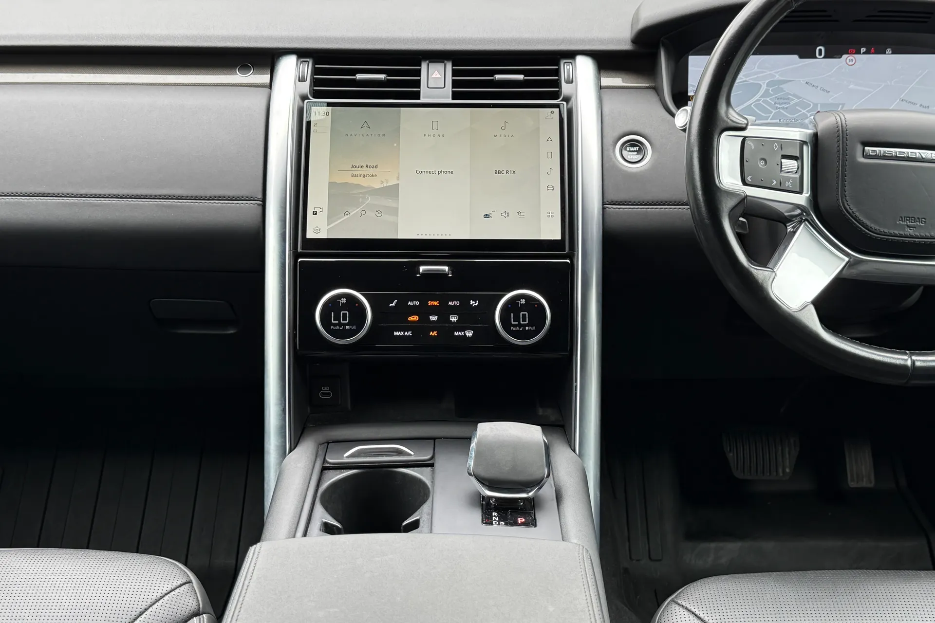 LAND ROVER DISCOVERY thumbnail image number 14