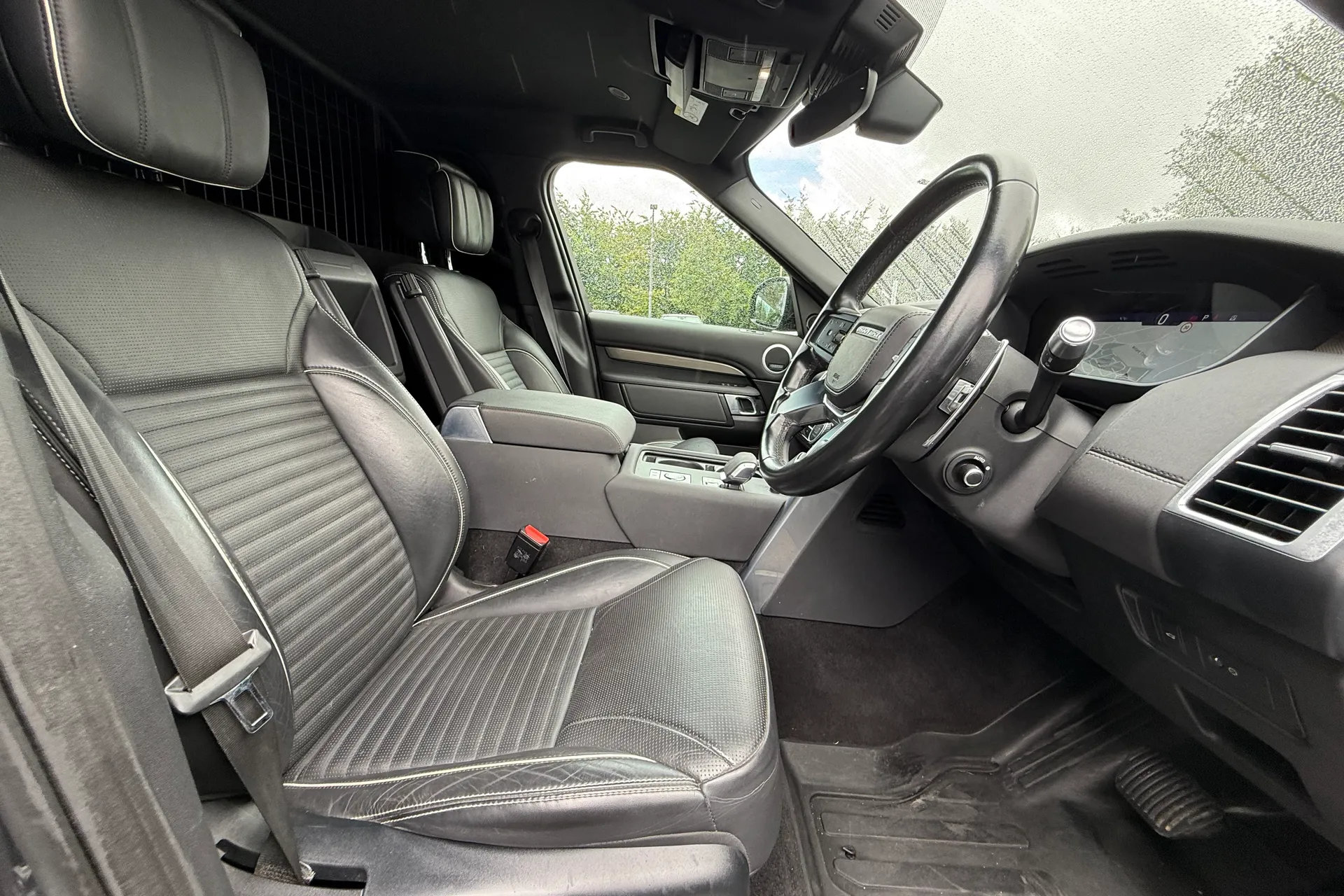 LAND ROVER DISCOVERY thumbnail image number 9