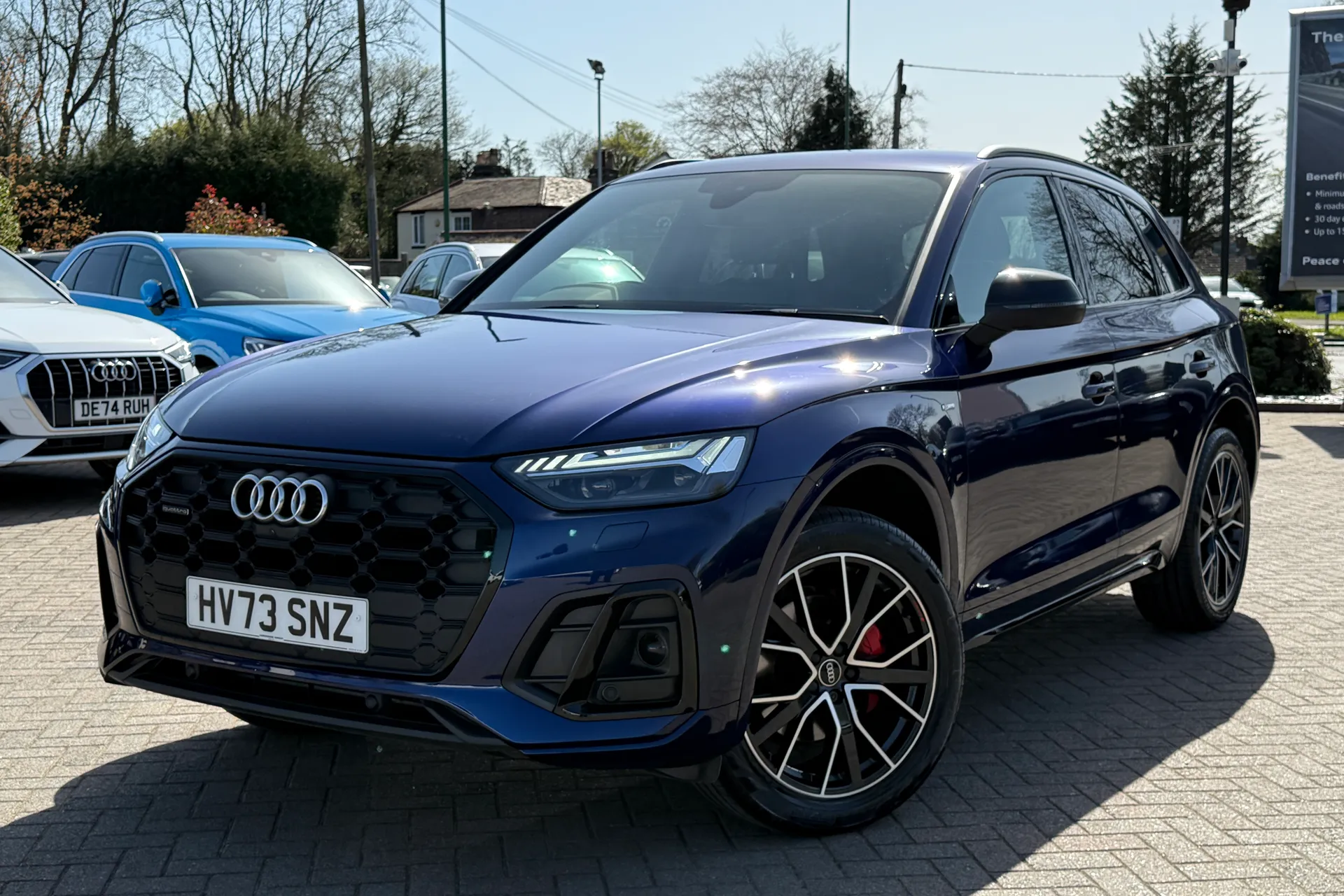 Audi Q5 thumbnail image number 27