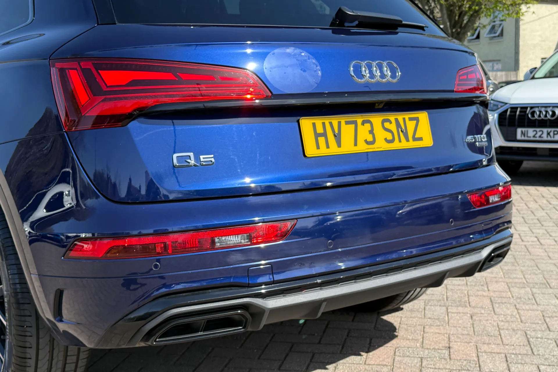 Audi Q5 thumbnail image number 53
