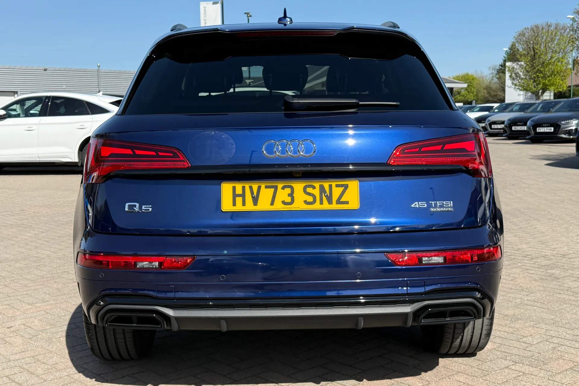 Audi Q5 thumbnail image number 34